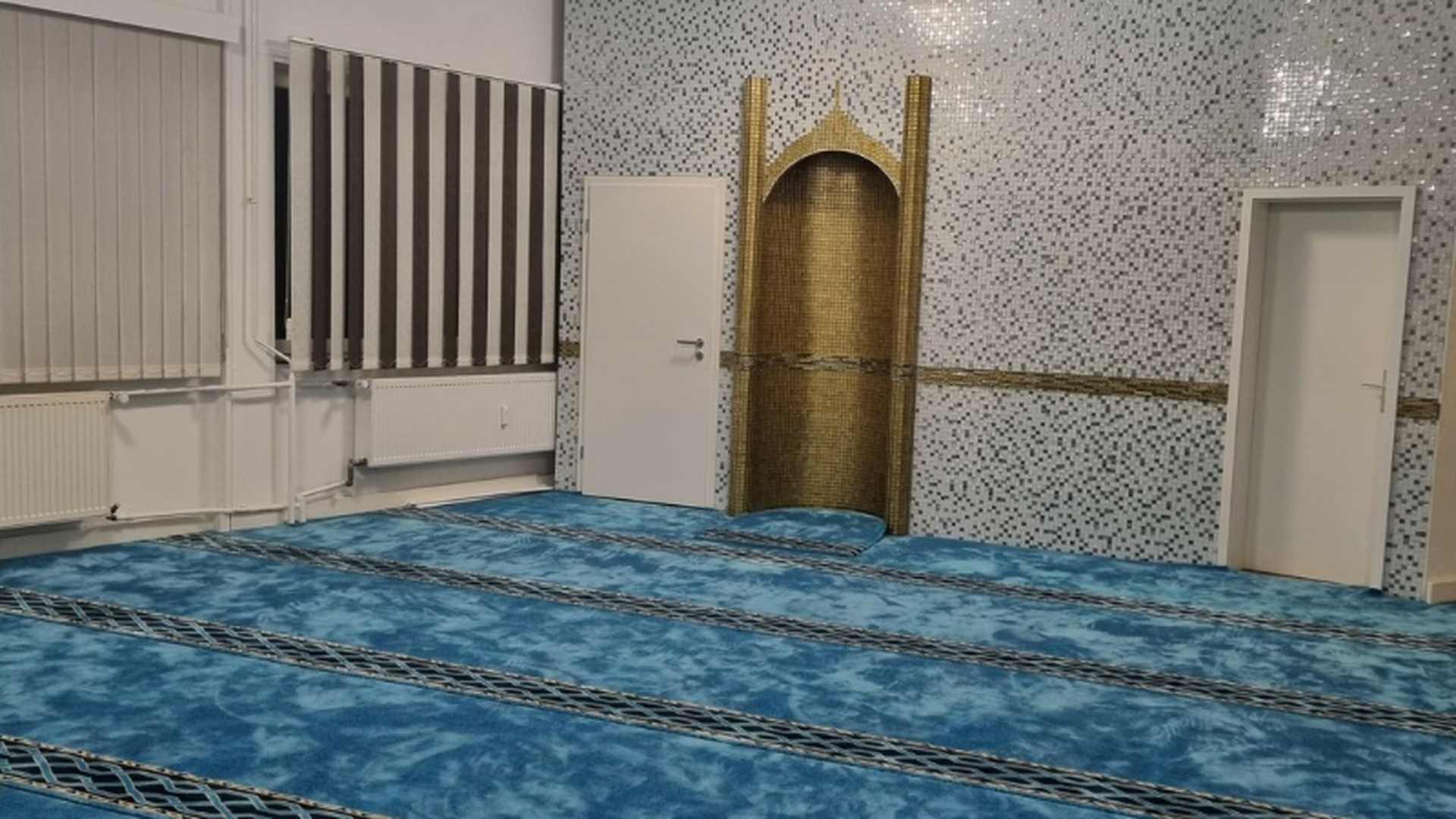 NASRAT MOSCHEE FFM