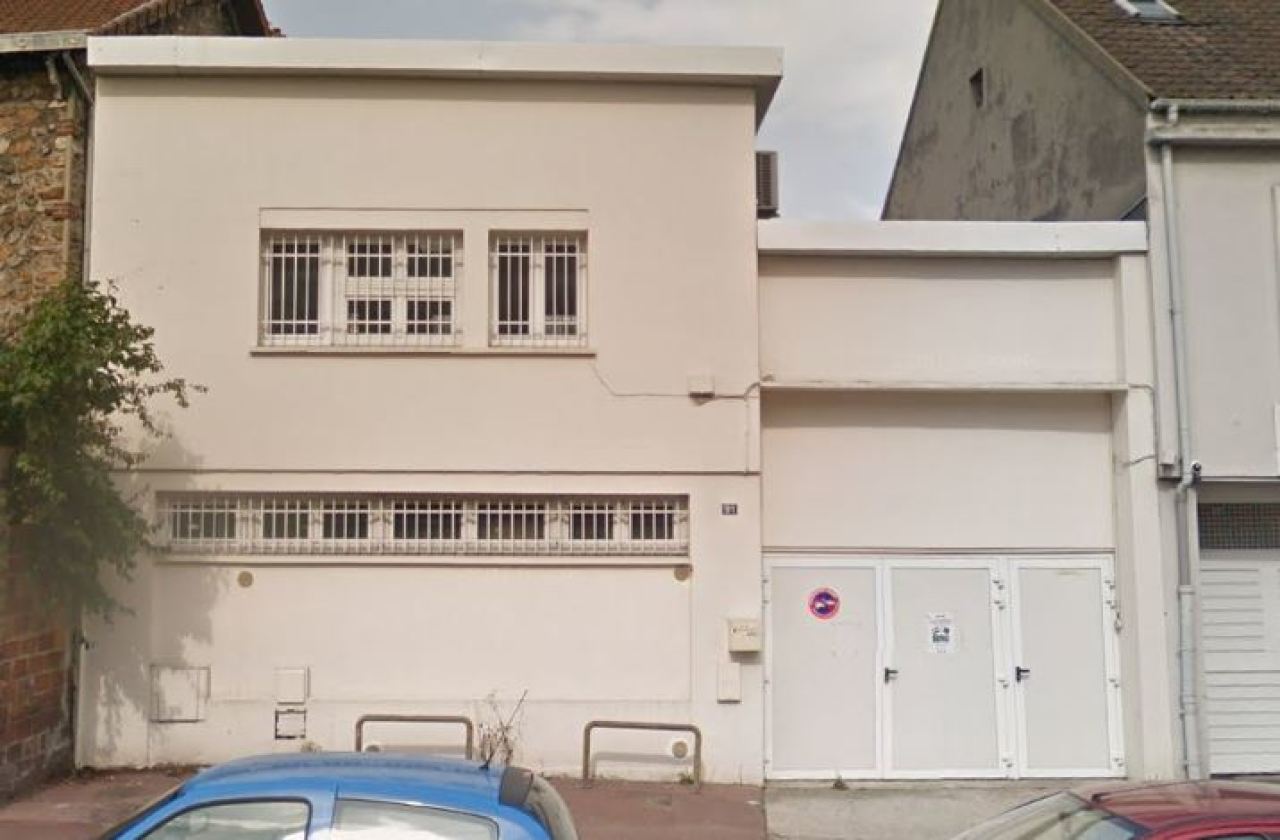 Ami - Boulevard Pasteur