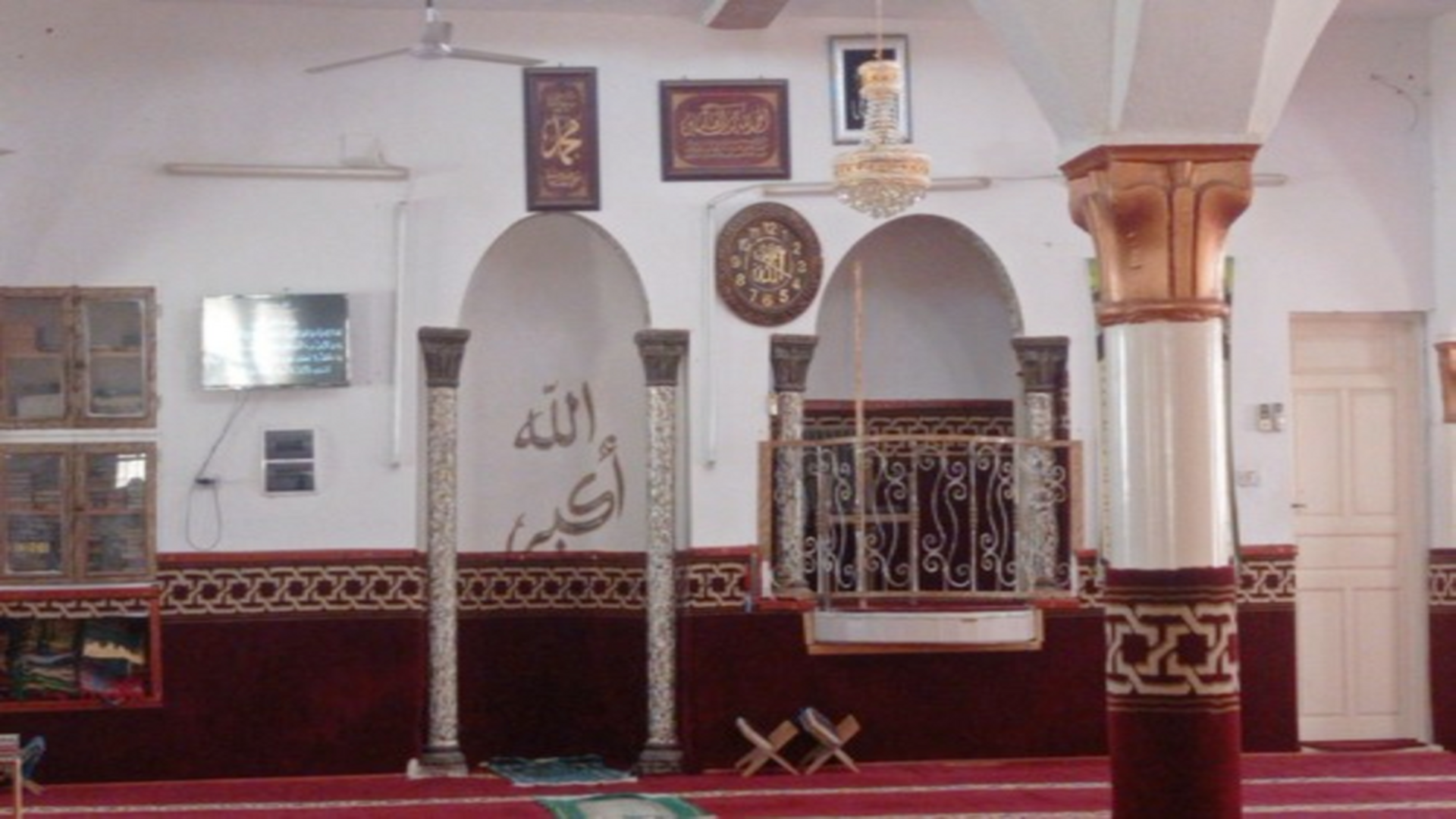 مسجد الرواسي