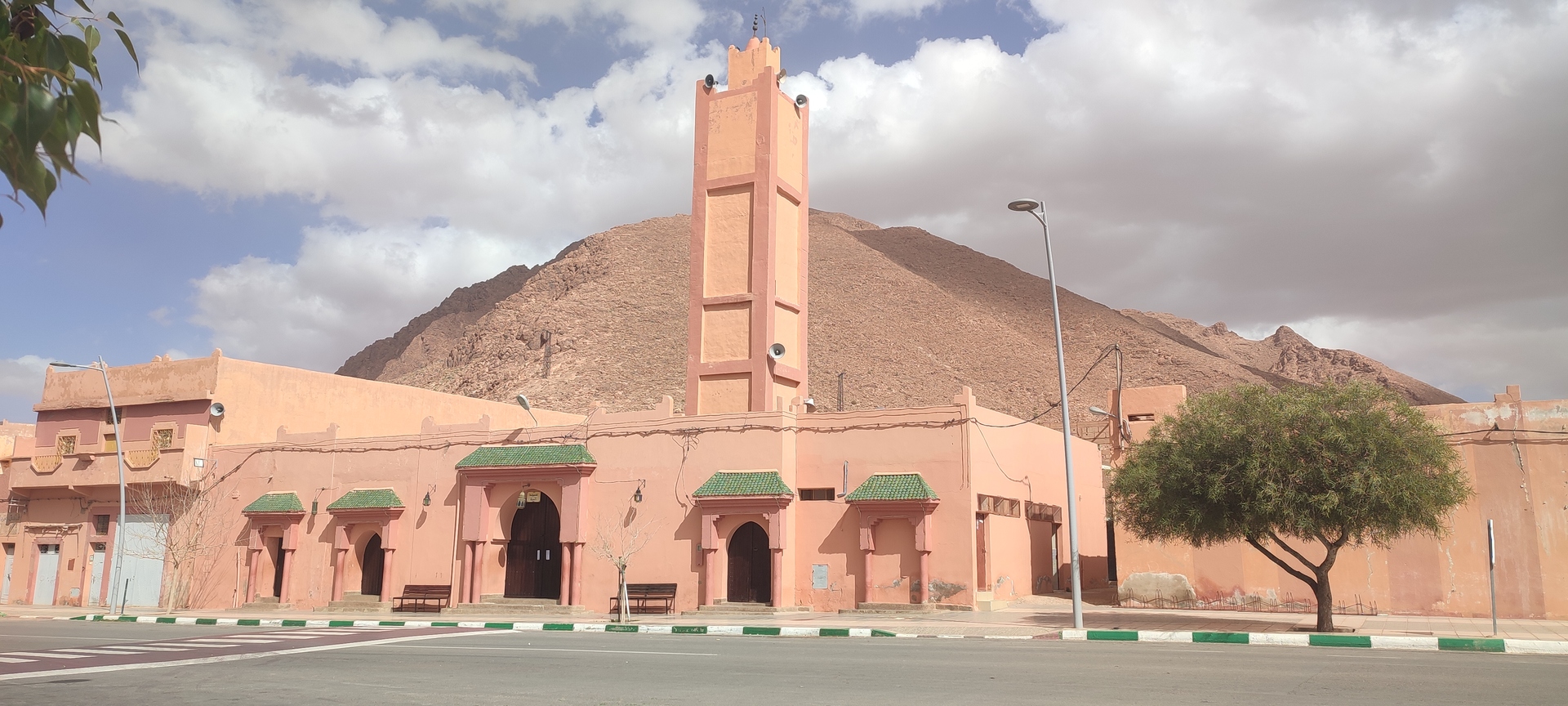 مسجد السنة