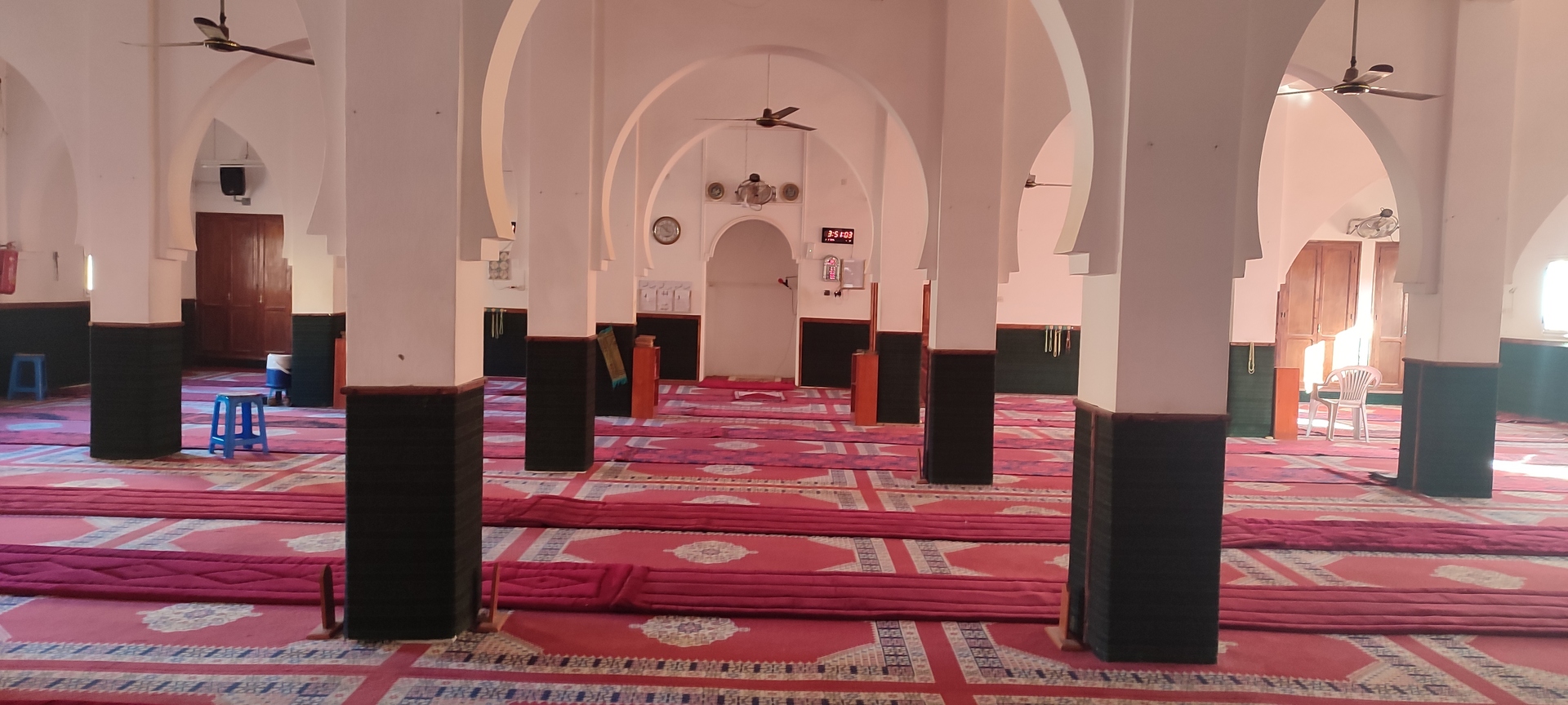مسجد السنة