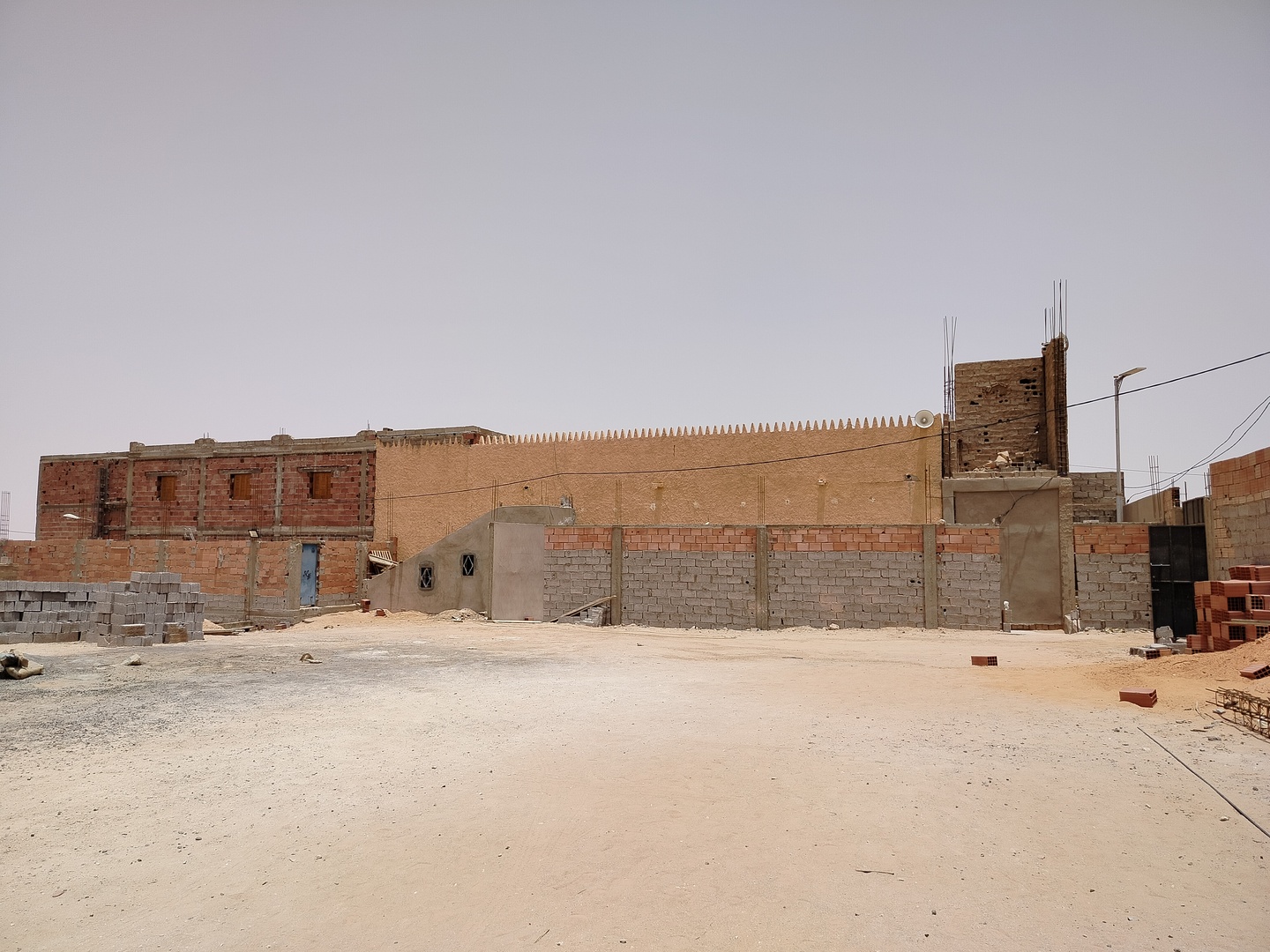 مسجد الشيخ سيدي احمد بوتدارة