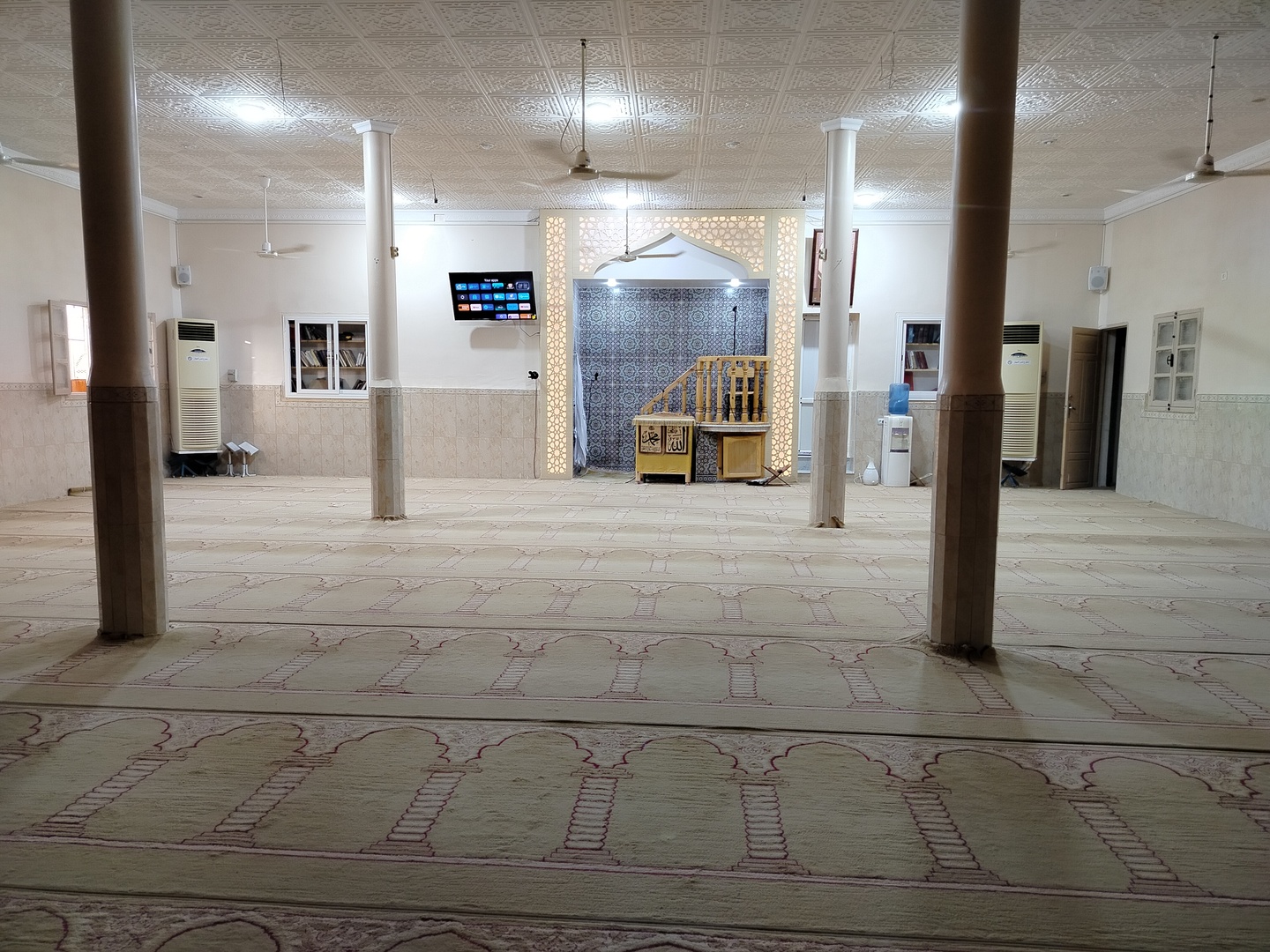 مسجد الشيخ سيدي احمد بوتدارة