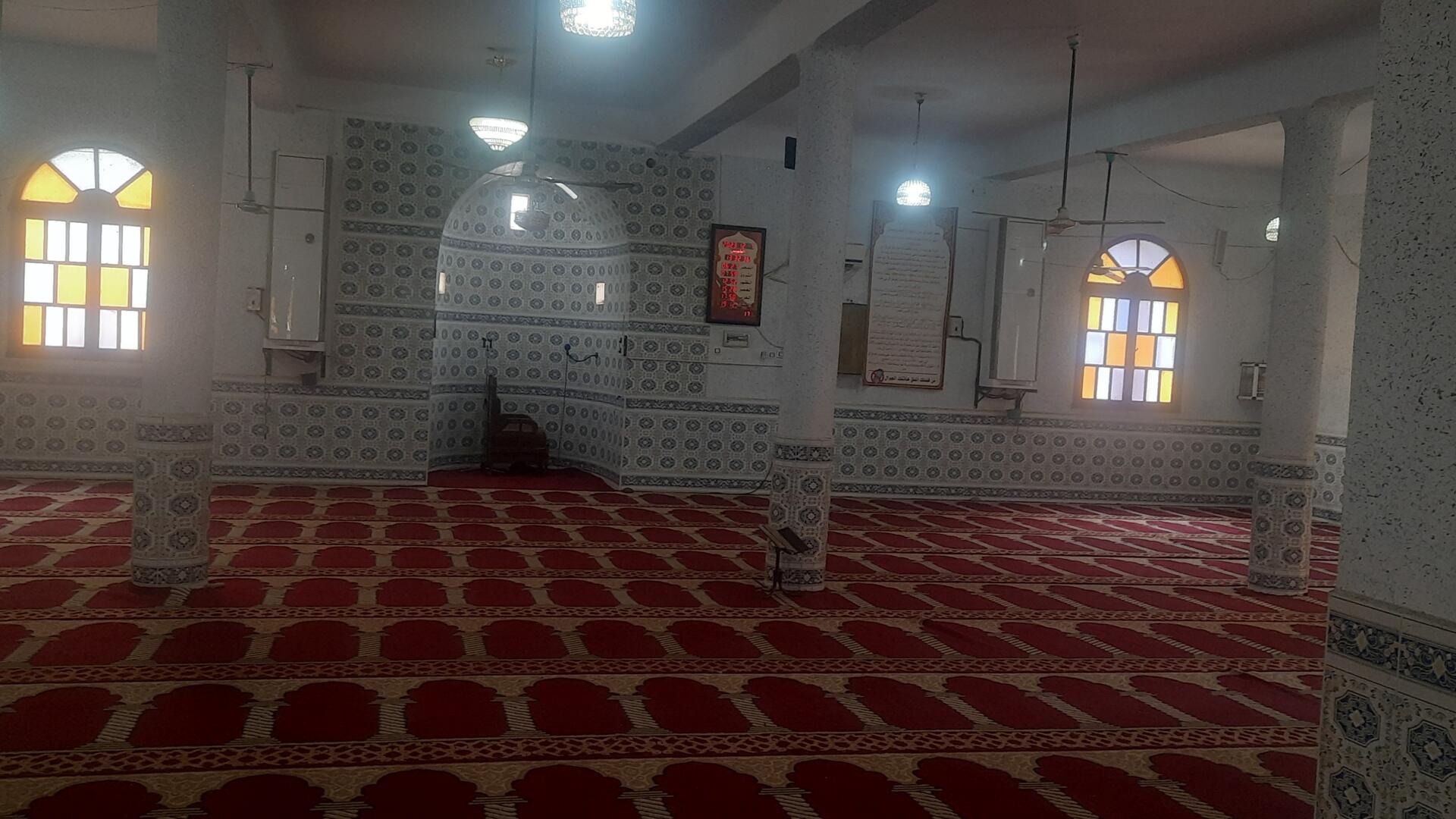 مسجد أسامة بن زيد - الشرايفية