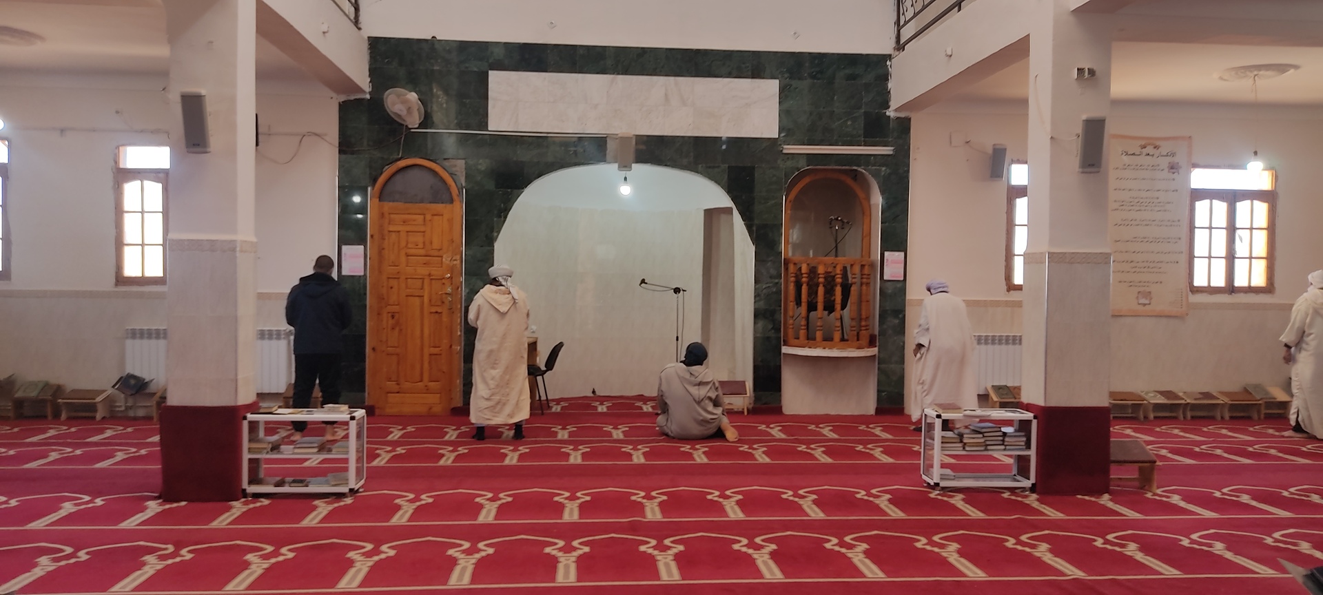 مسجد خالد بن الوليد