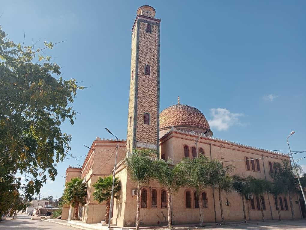 مســجــد الهدايـة / بوياقور