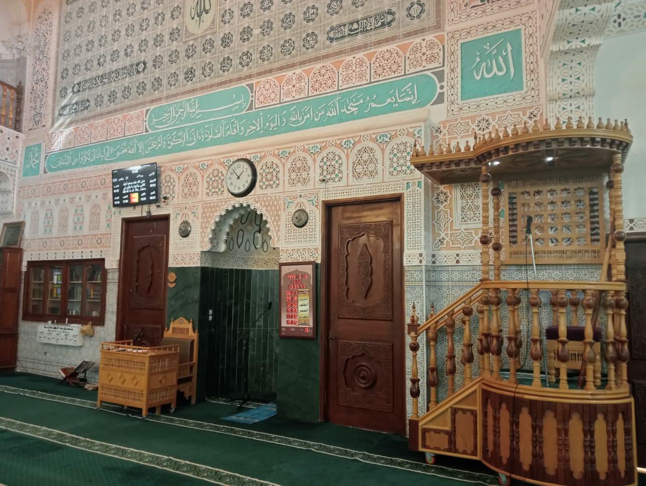 مســجــد الهدايـة / بوياقور