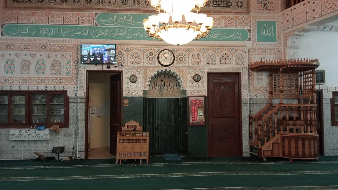 مســجــد الهدايـة / بوياقور