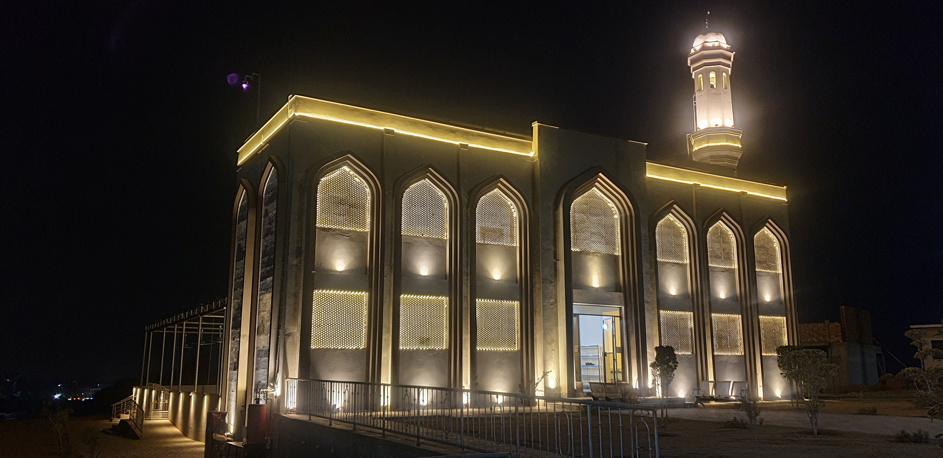 Jamia Masjid Sector D