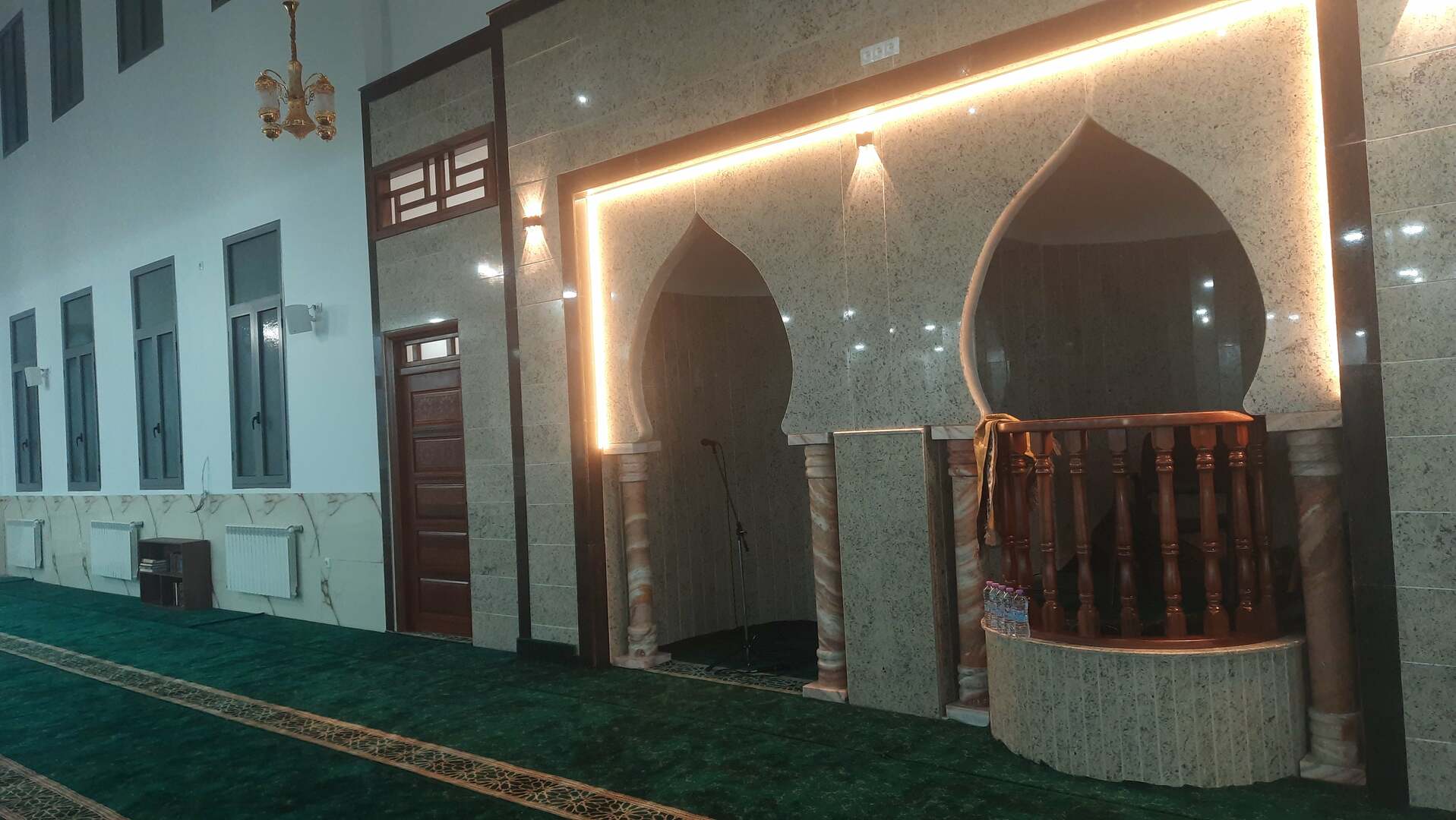 مسجد صلاح الدين الأيّوبي