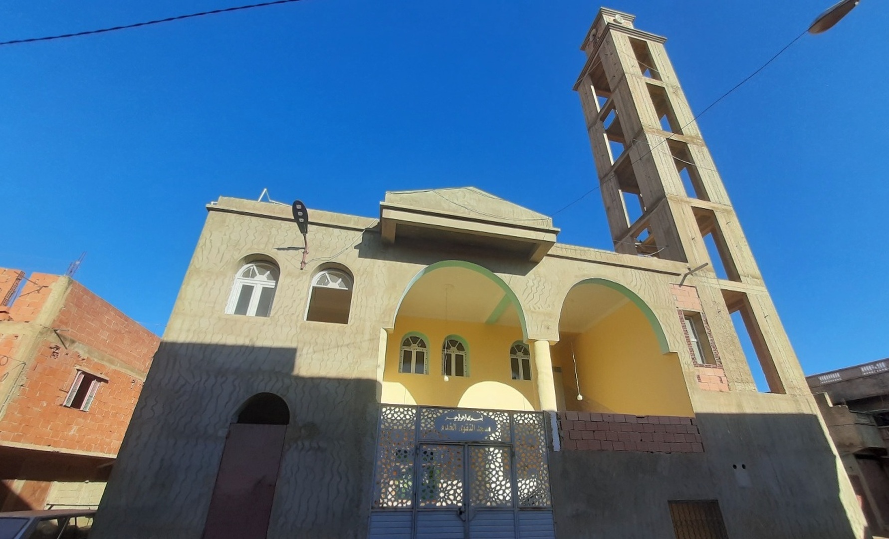 مسجد عثمان بن عفان الشلف