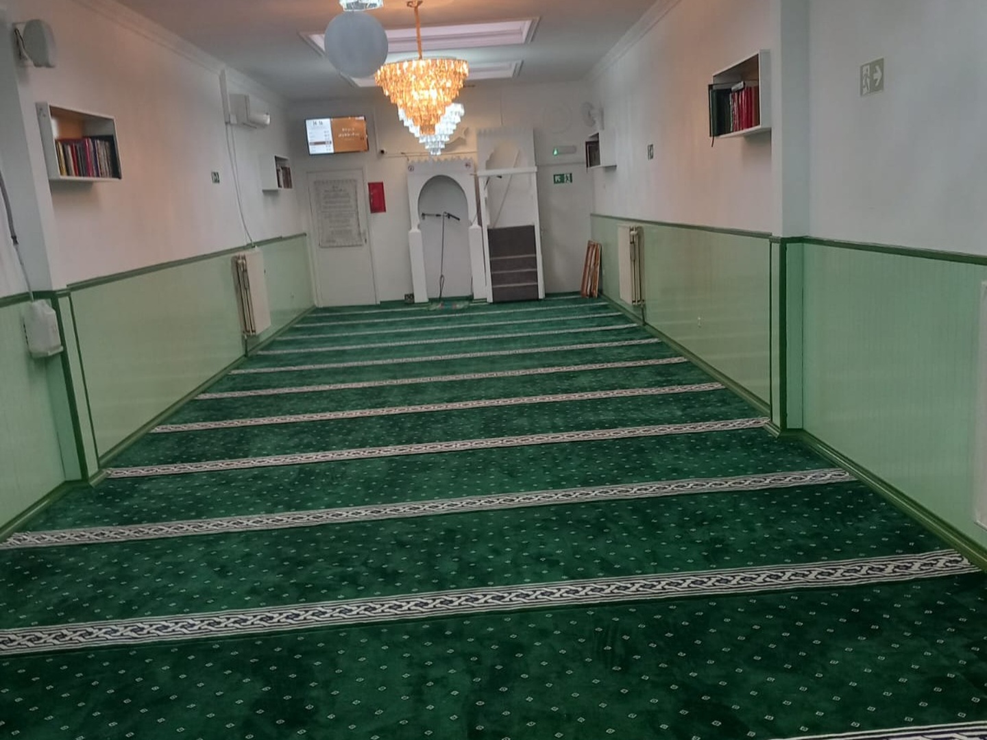 Moskee Al Fath vzw - Sint-Niklaas