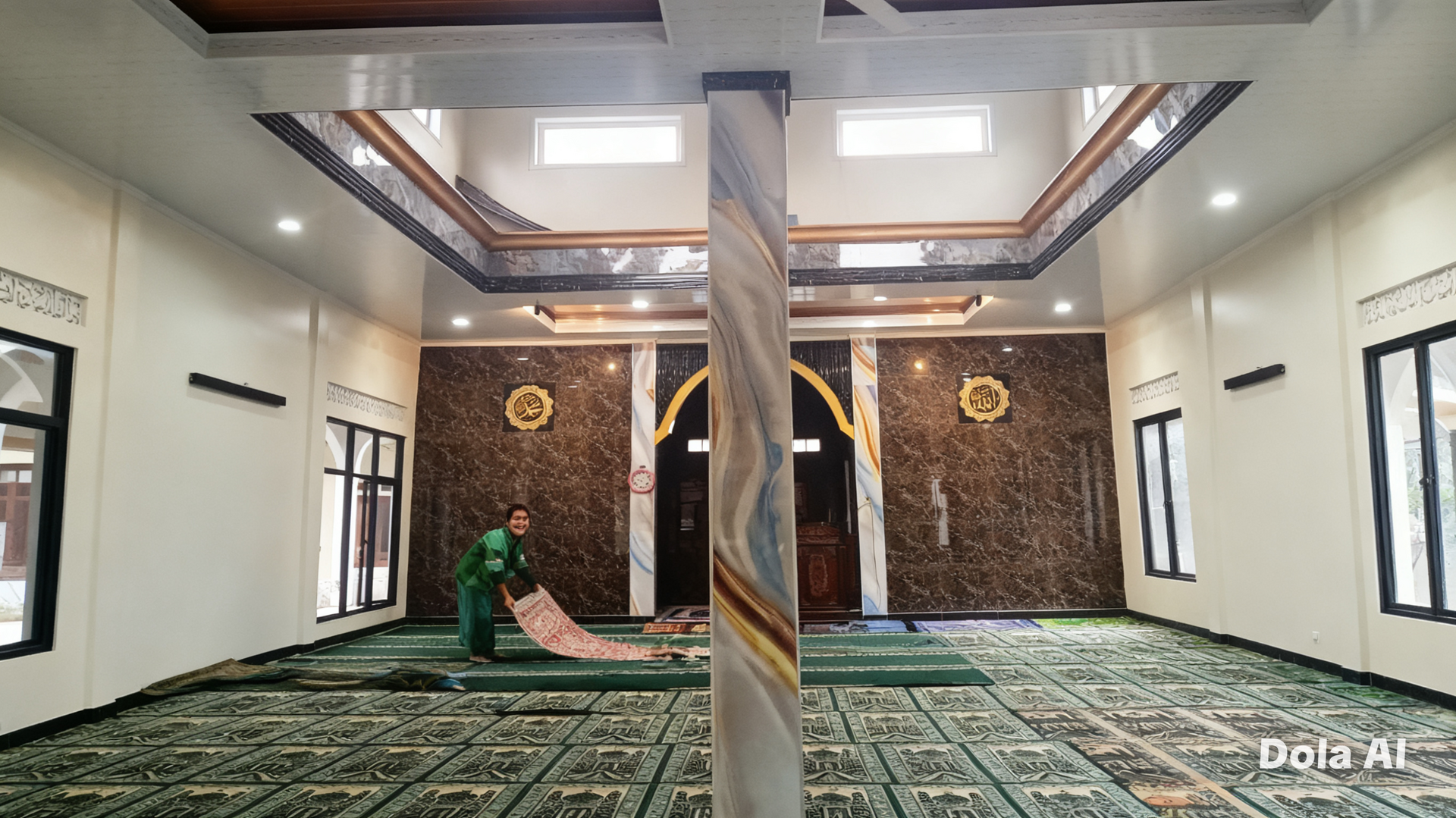 Masjid Al-Barokatul Asiah