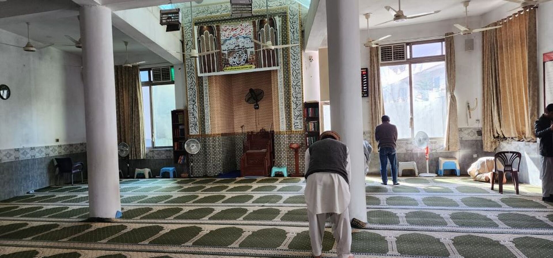 Masjid Imam-ul-Ambia