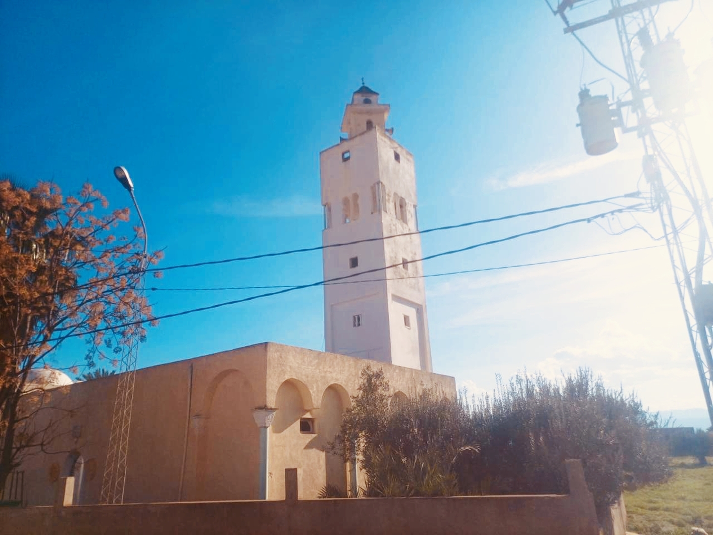 جامع سعيد إبن زيد