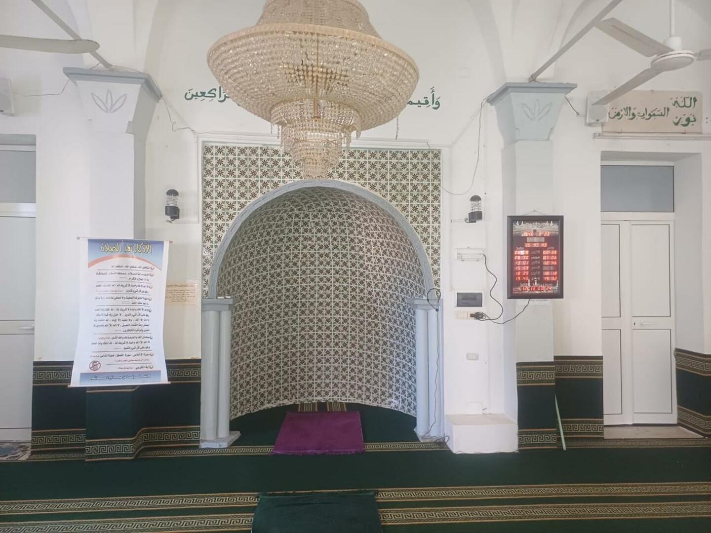جامع سعيد إبن زيد