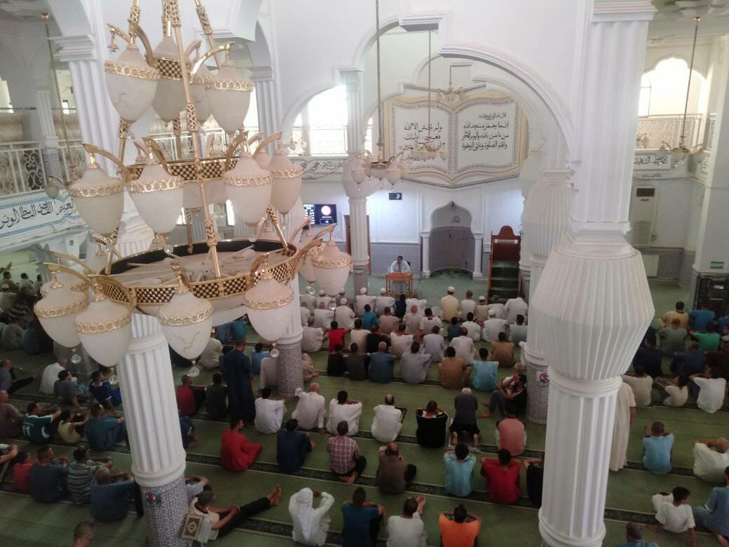 مسجد عمار بن ياسر حمام دباغ