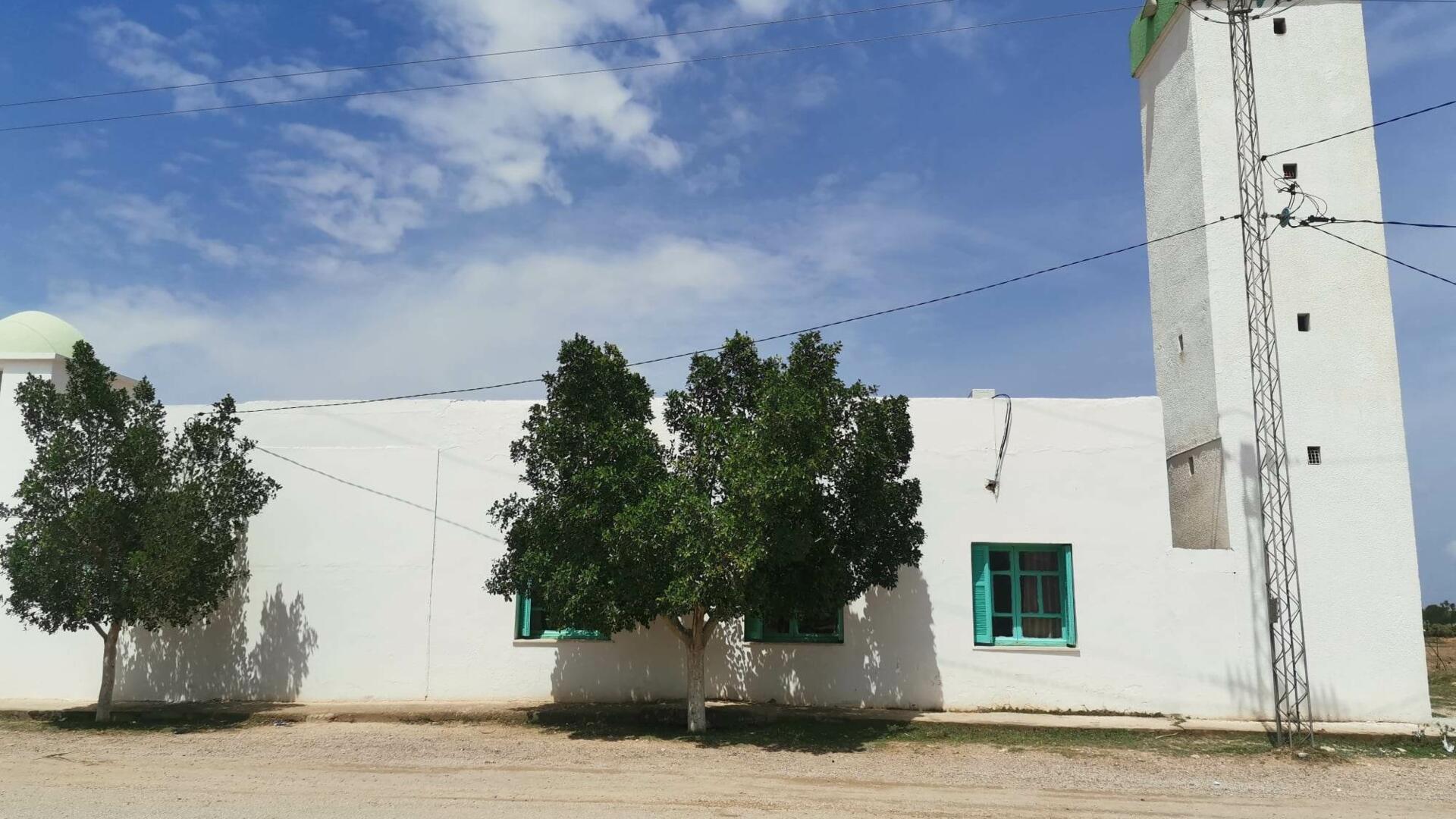 جامع التقوى العوادبية