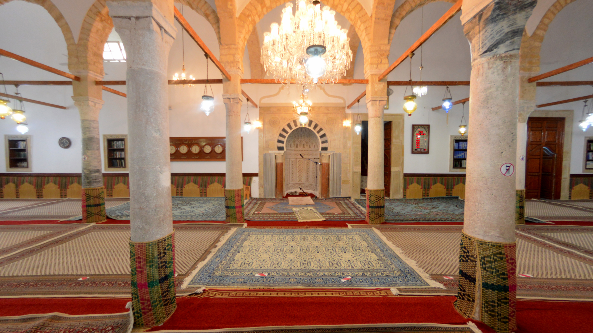 الجامع الكبير بالحمامات