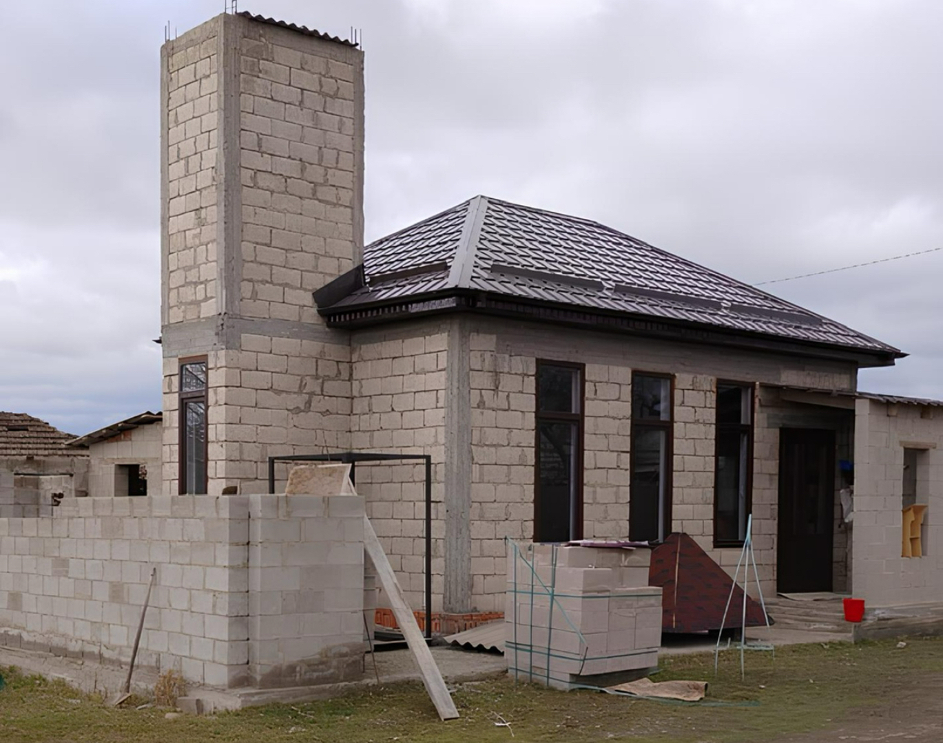 Имагожевская Мечеть