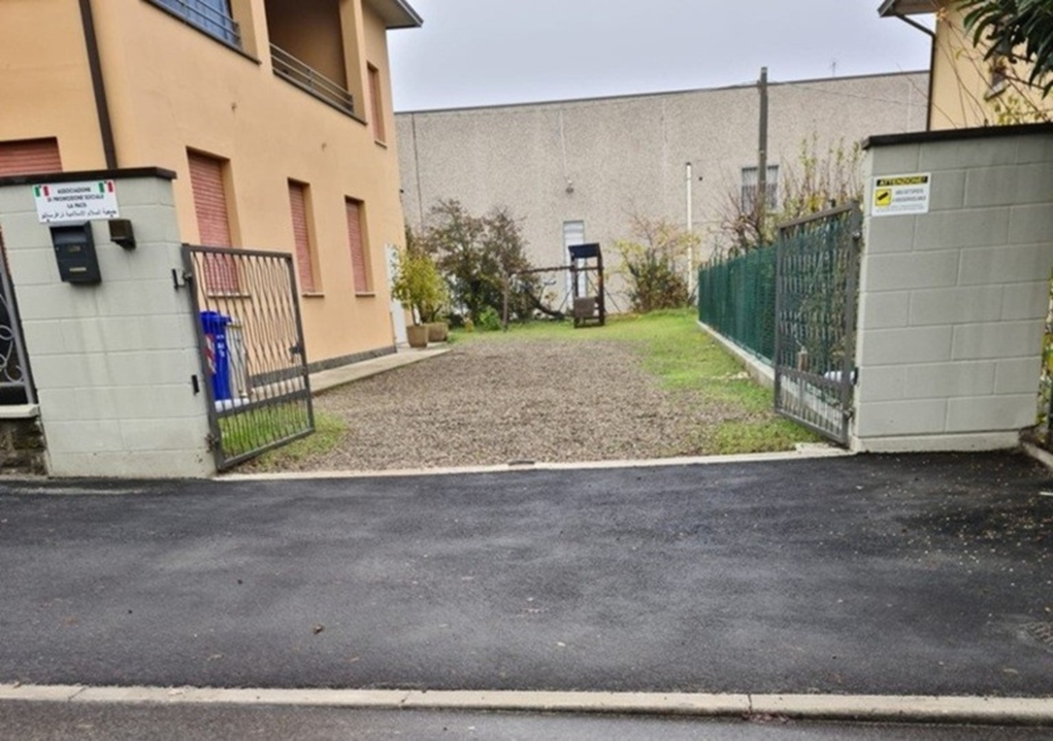 مسجد السلام & TRAVERSETOLO