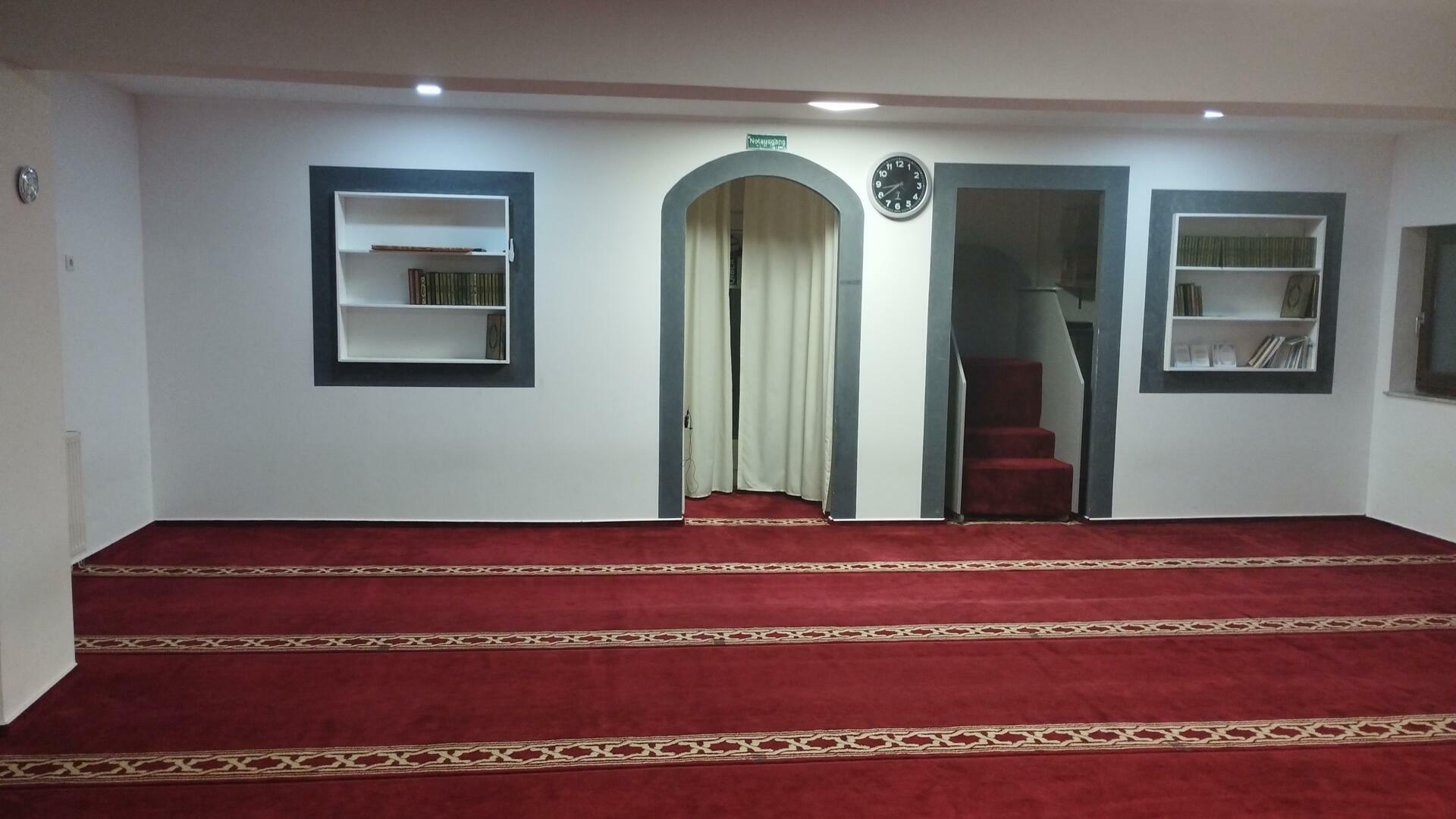 Al Albani Moschee-مسجد الشيخ الألباني