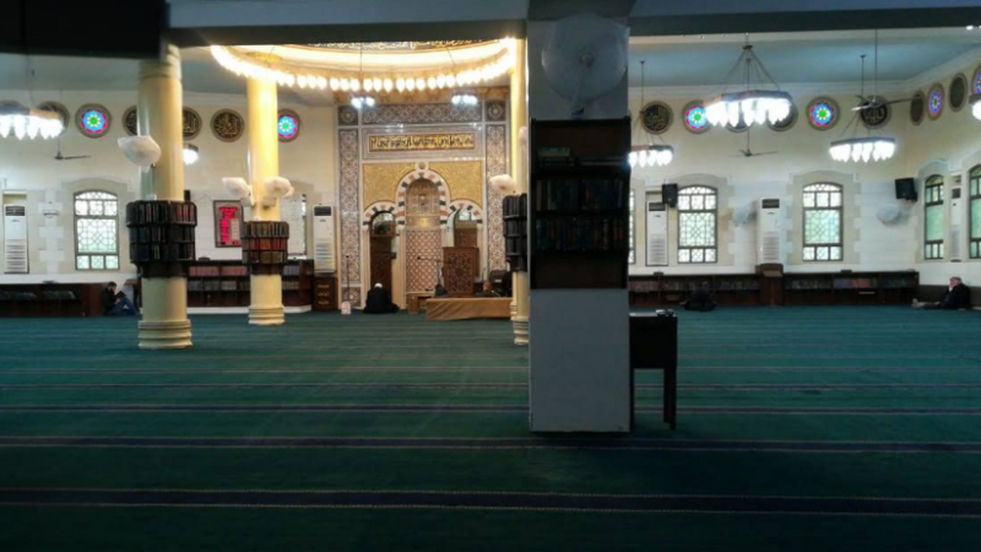 مسجد الحاجة عفيفة