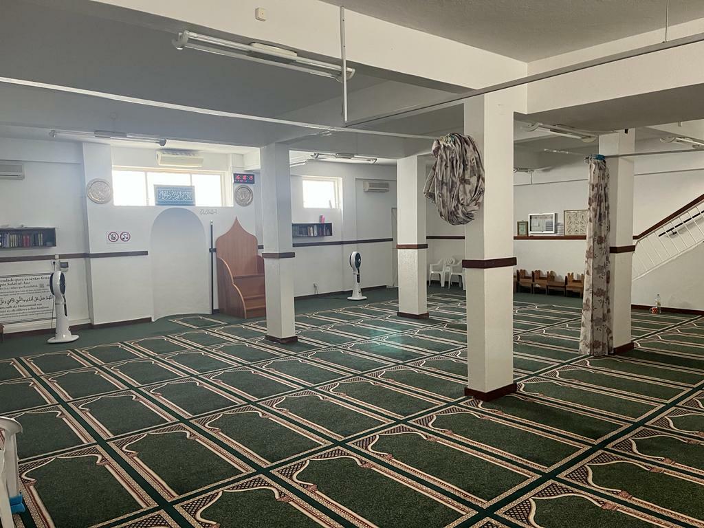 Masjid Bilal - Forte da Casa
