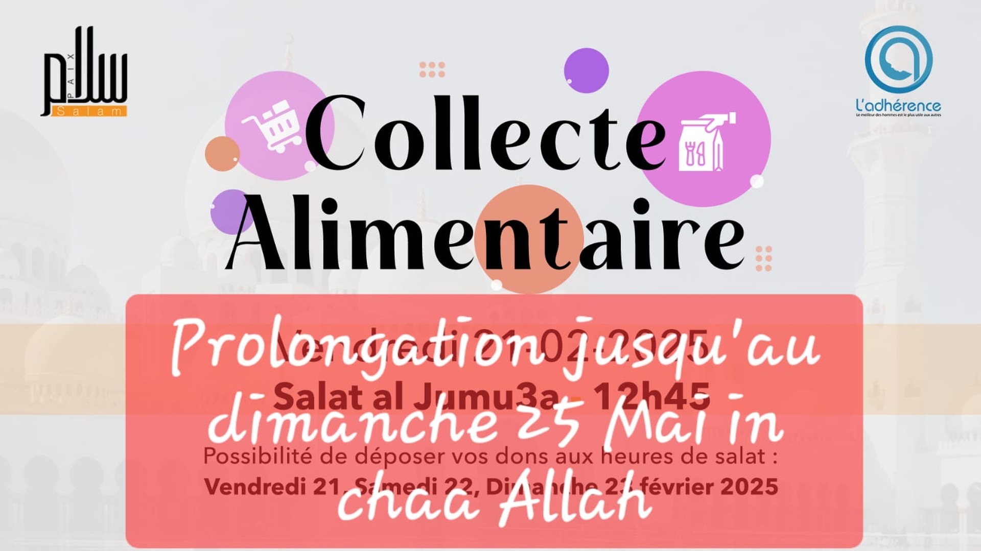Collecte alimentaire