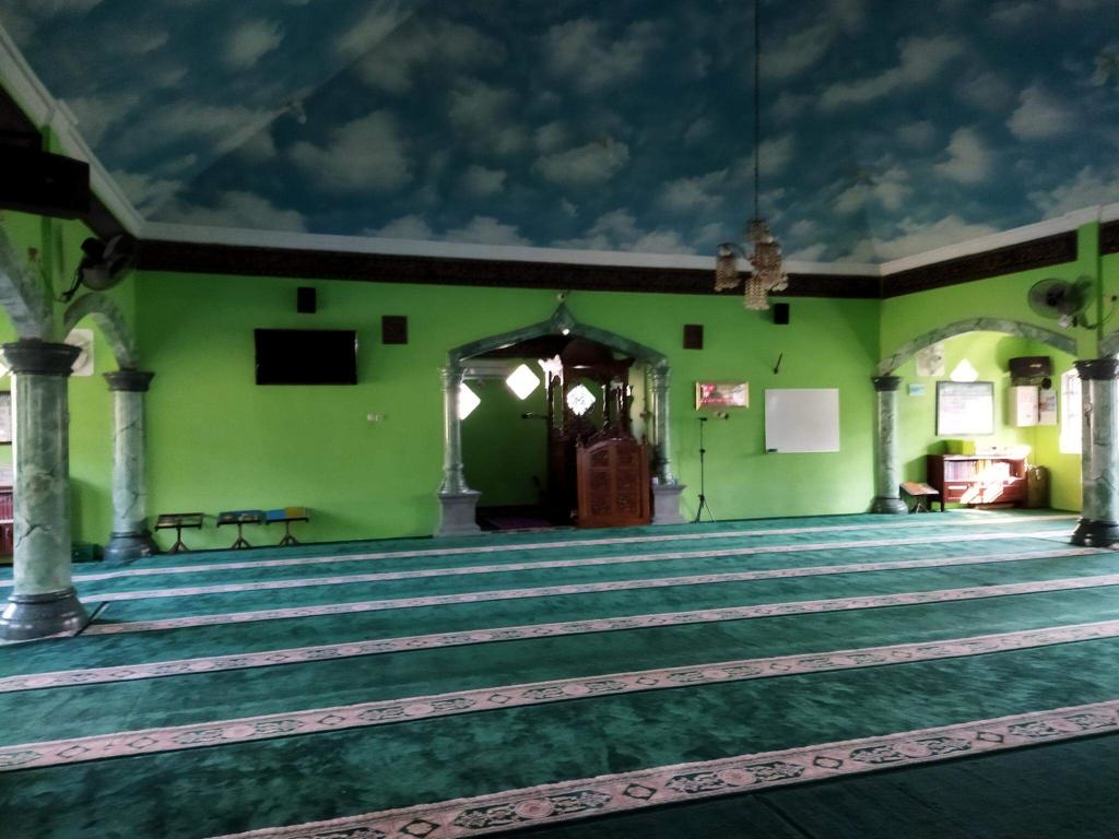 Masjid Al - Haida