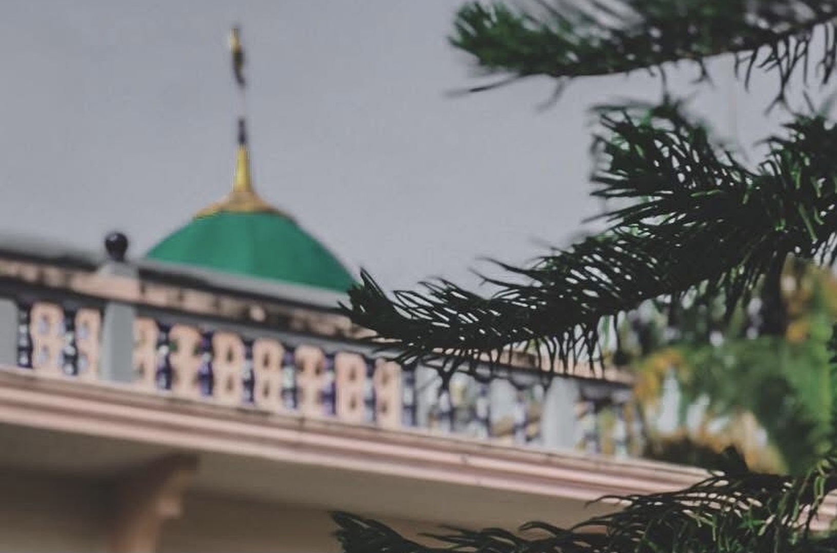 MASJID JOHOR
