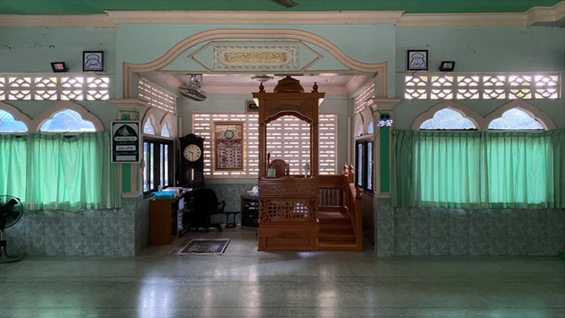 MASJID JOHOR