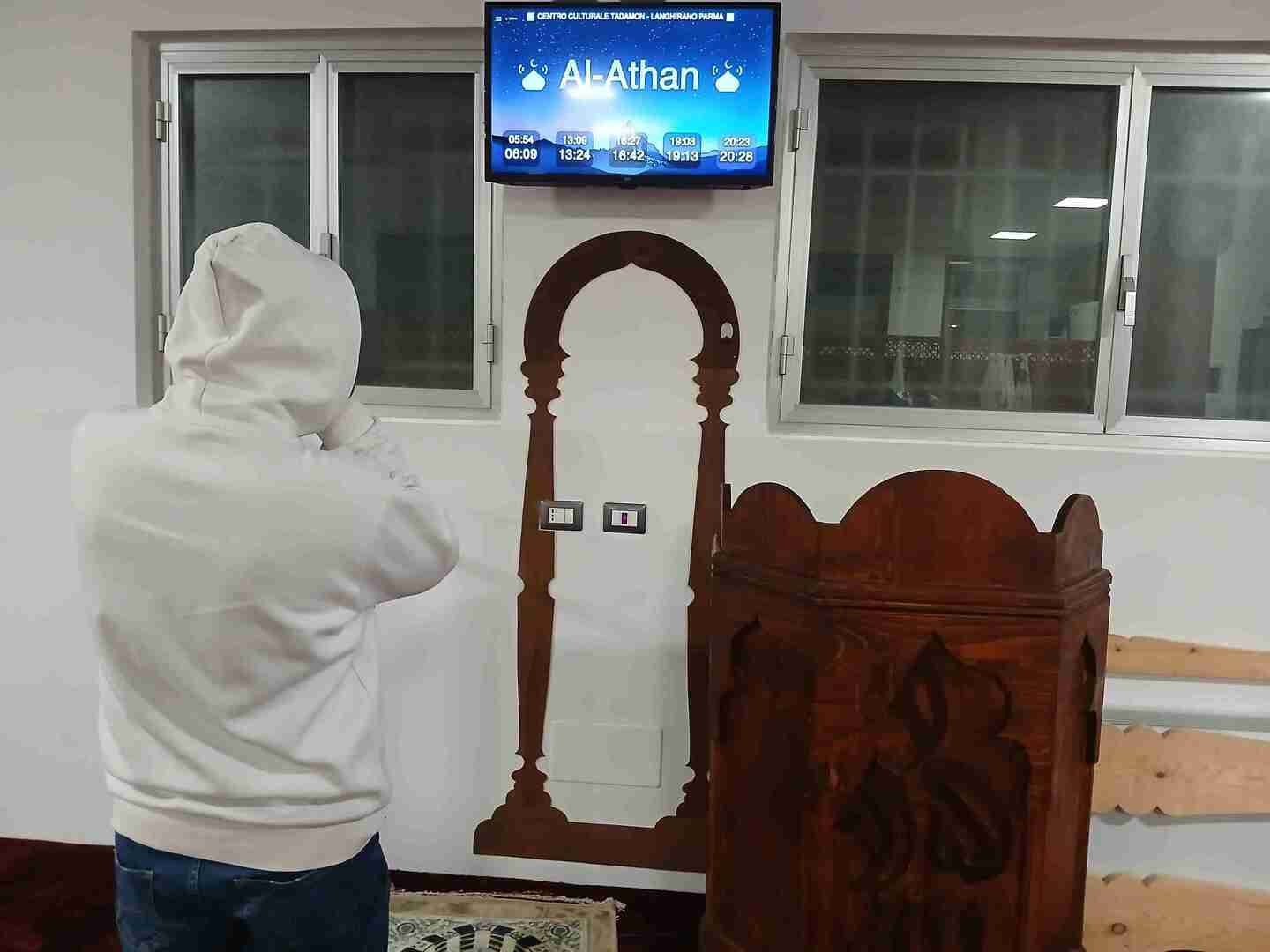 CENTRO CULTURALE TADAMON