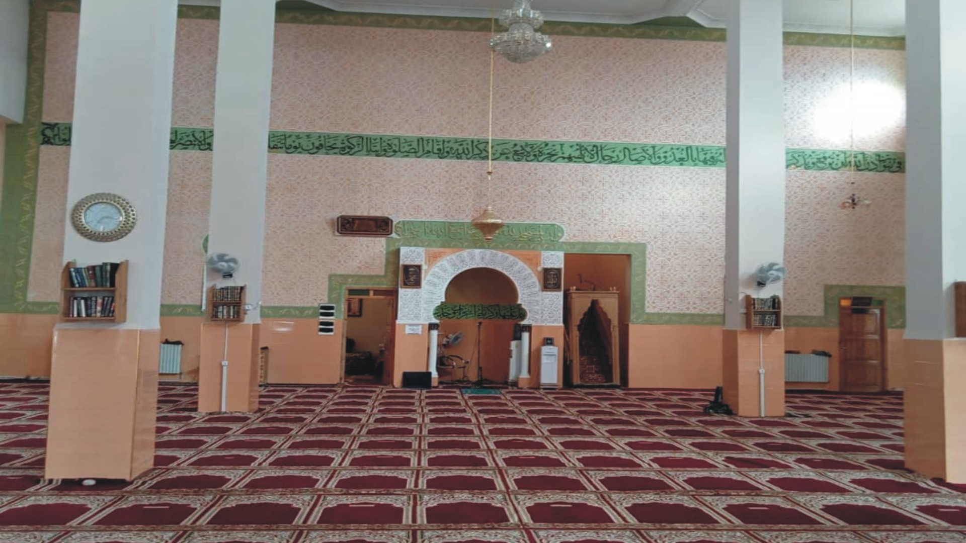 مسجد أبو العباس أحمد الونشريسي