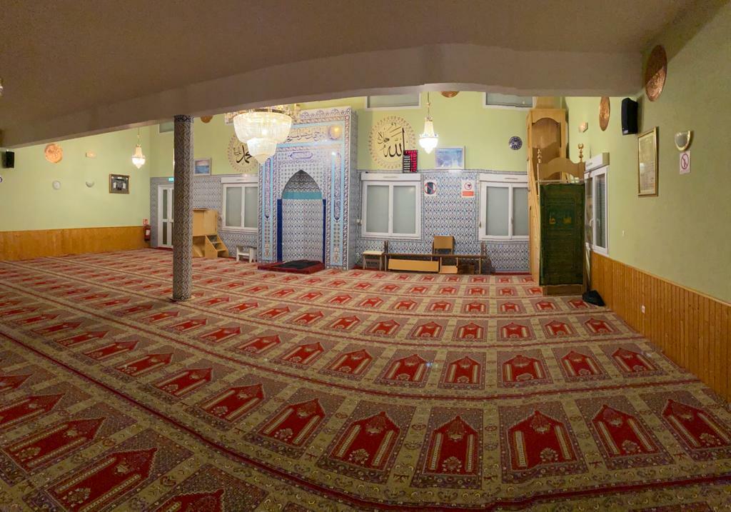 Yunus Emre Camii