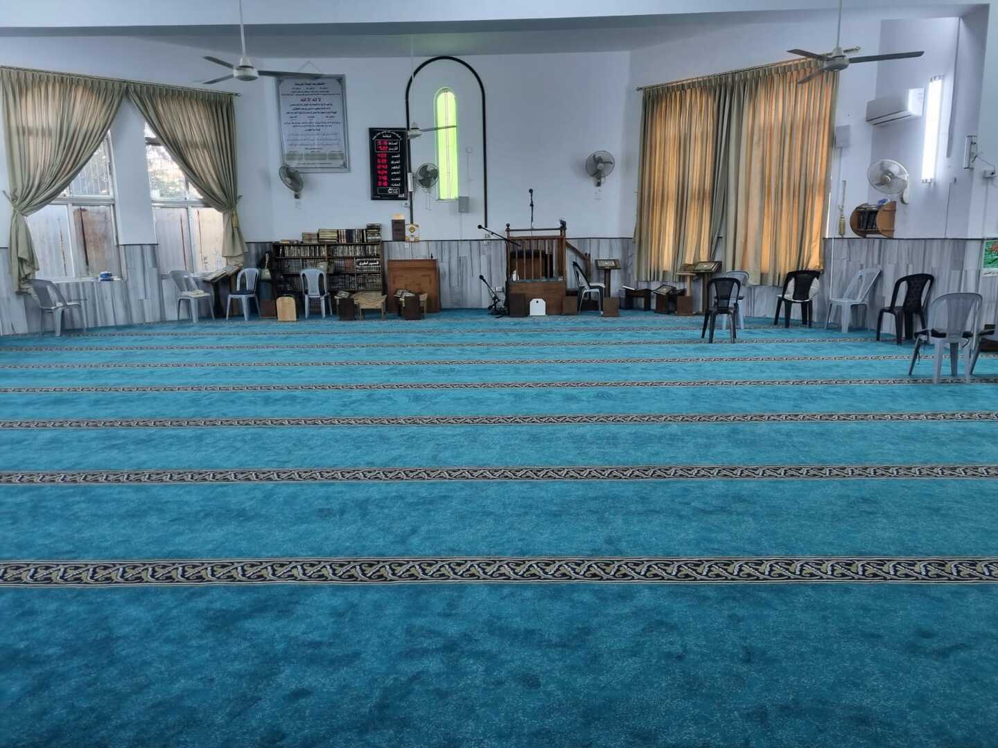 مسجد التقوى - جبل النصر