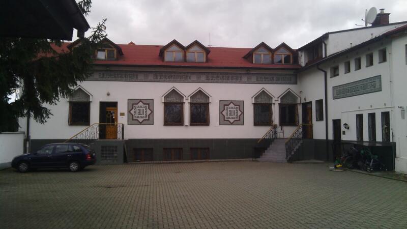 Mešita Černý Most