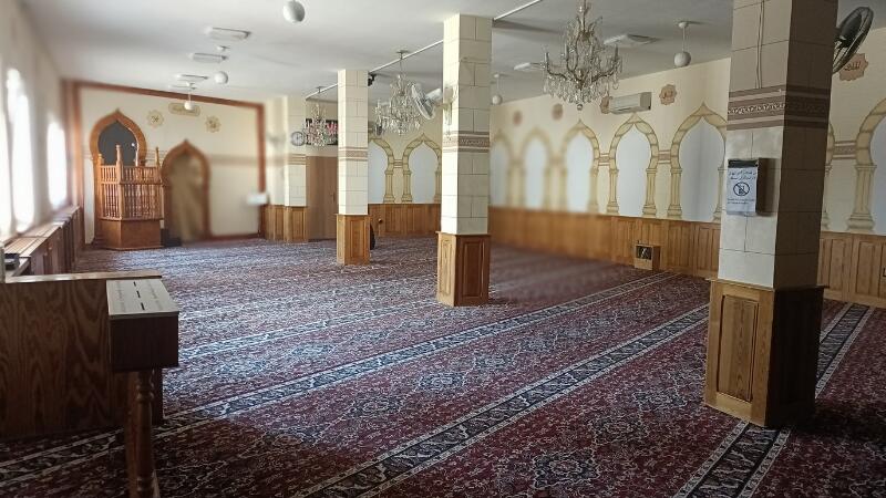 Mešita Černý Most