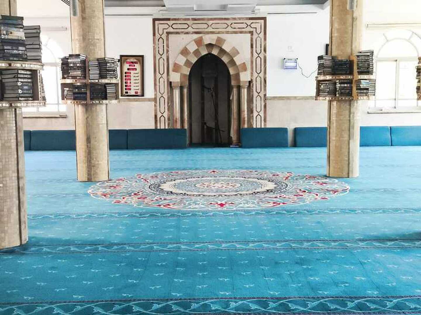 مسجد أسيد بن حضير (الدعوة)