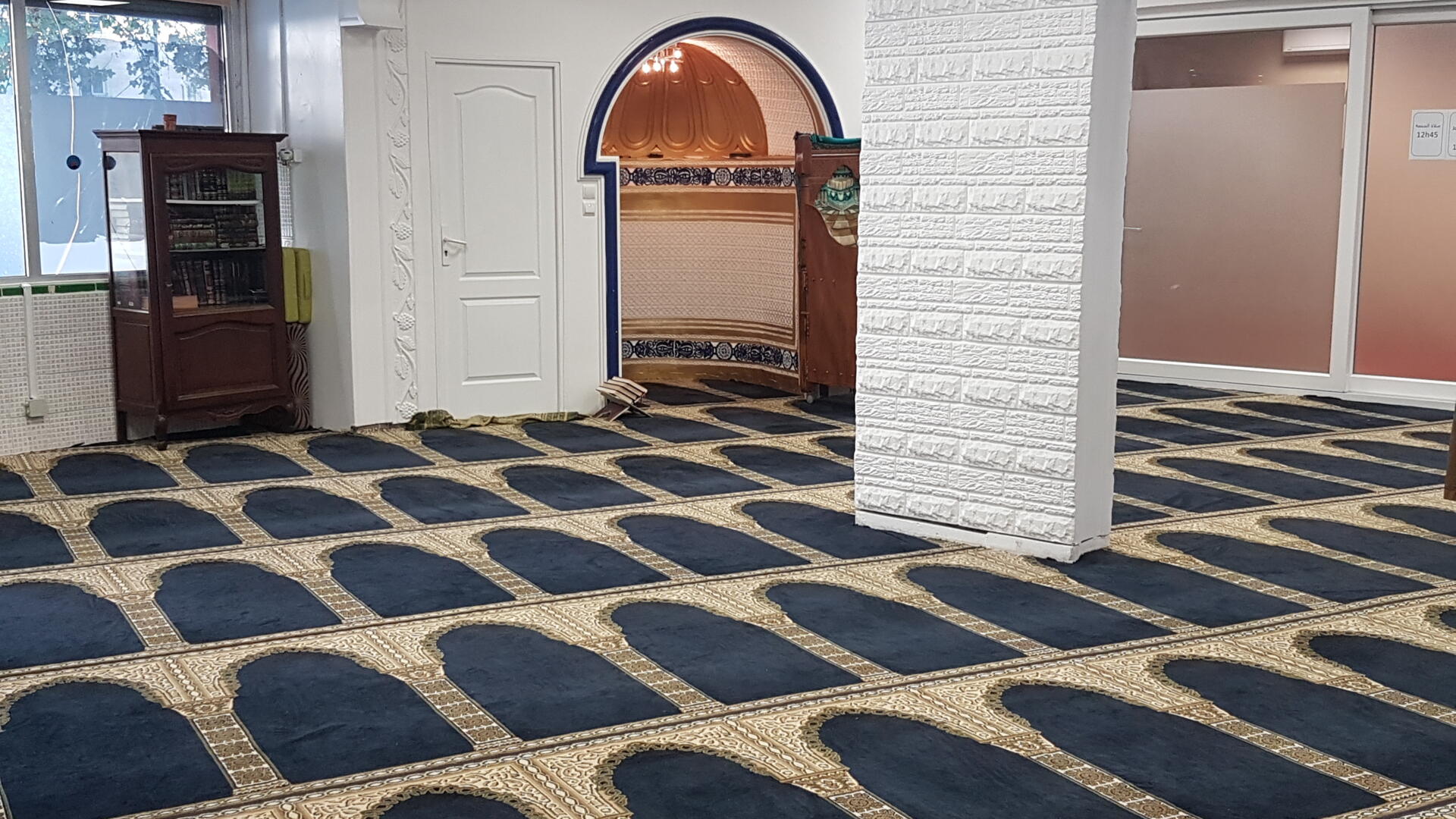 Mosquée Les Rosiers