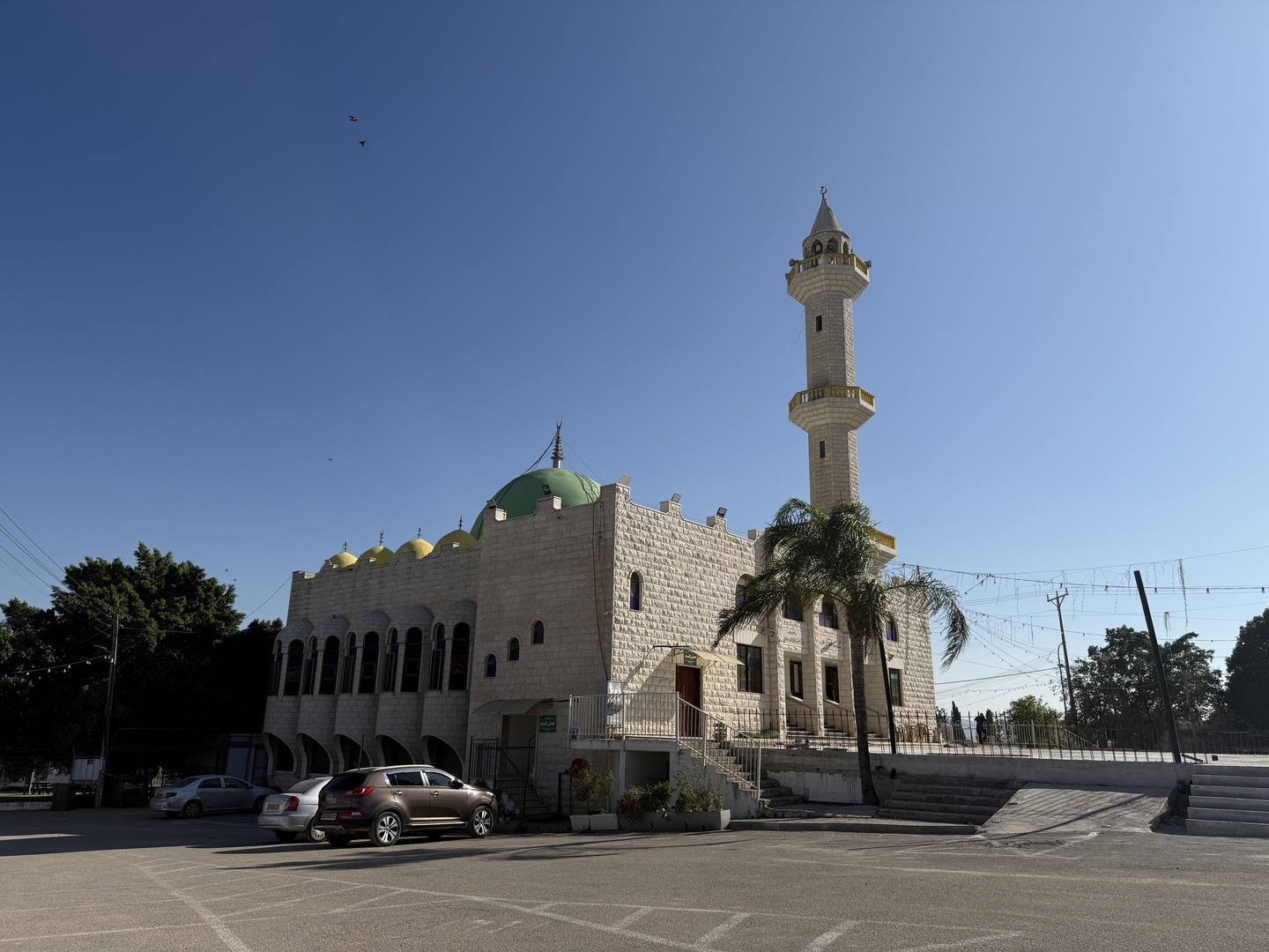مسجد صلاح الدين الأيوبي
