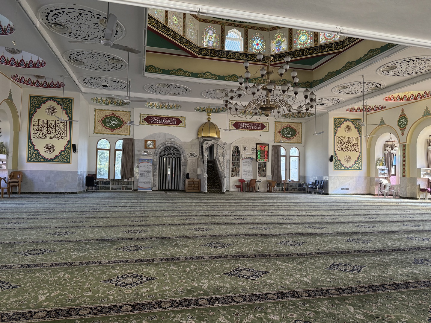 مسجد صلاح الدين الأيوبي