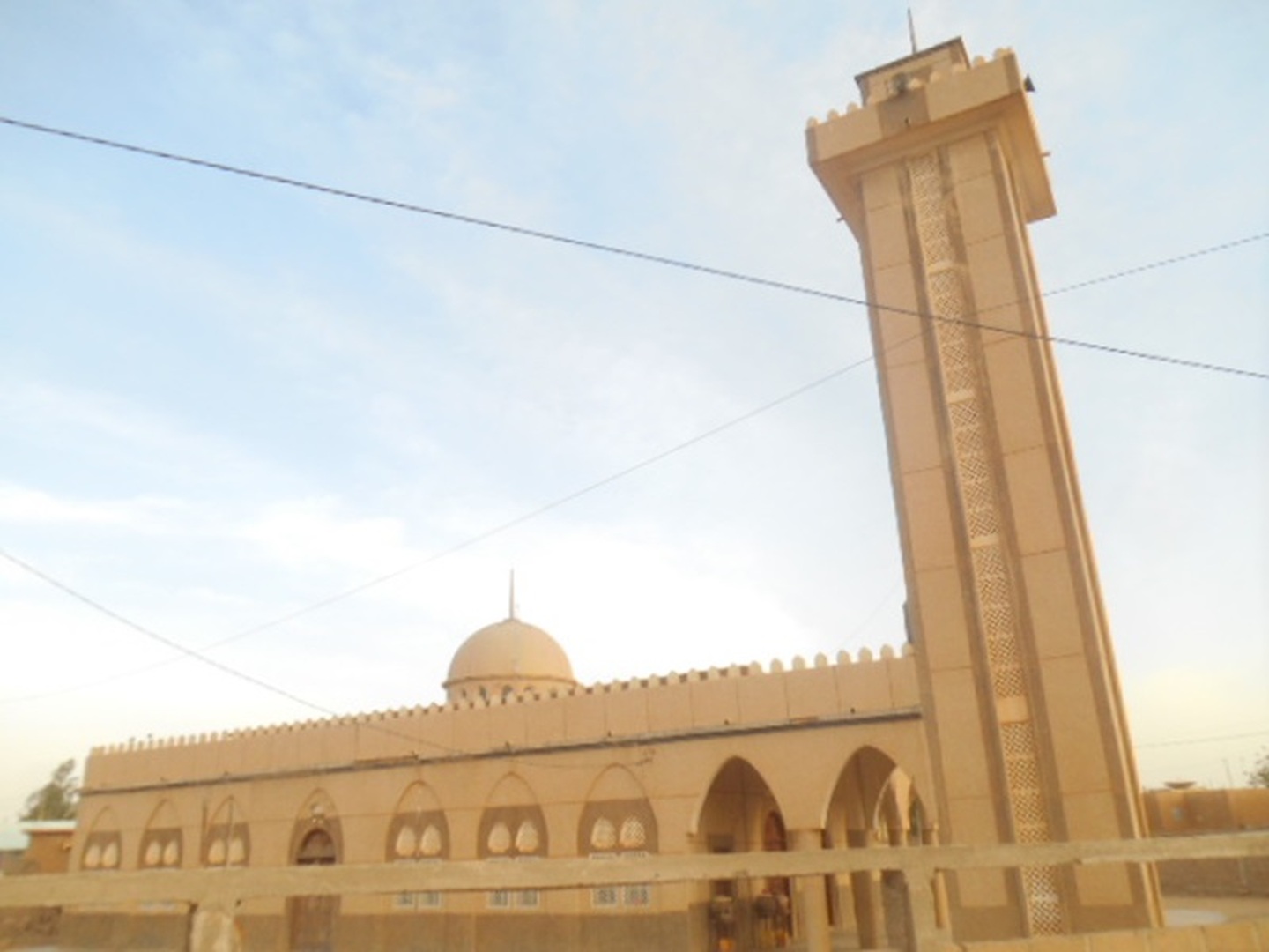 La Grande Mosquée De Nguidjilone - Nguidjilone