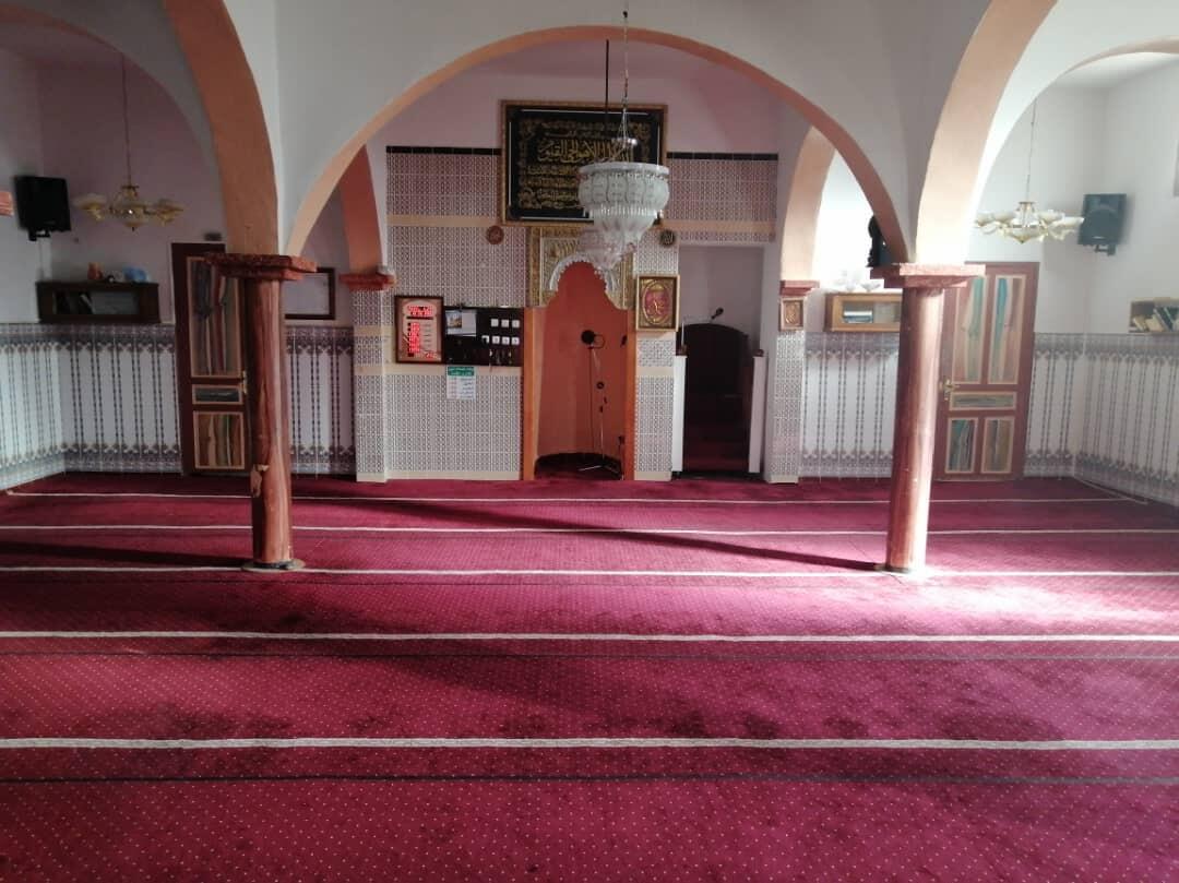 مسجد حاسي بوقوبع