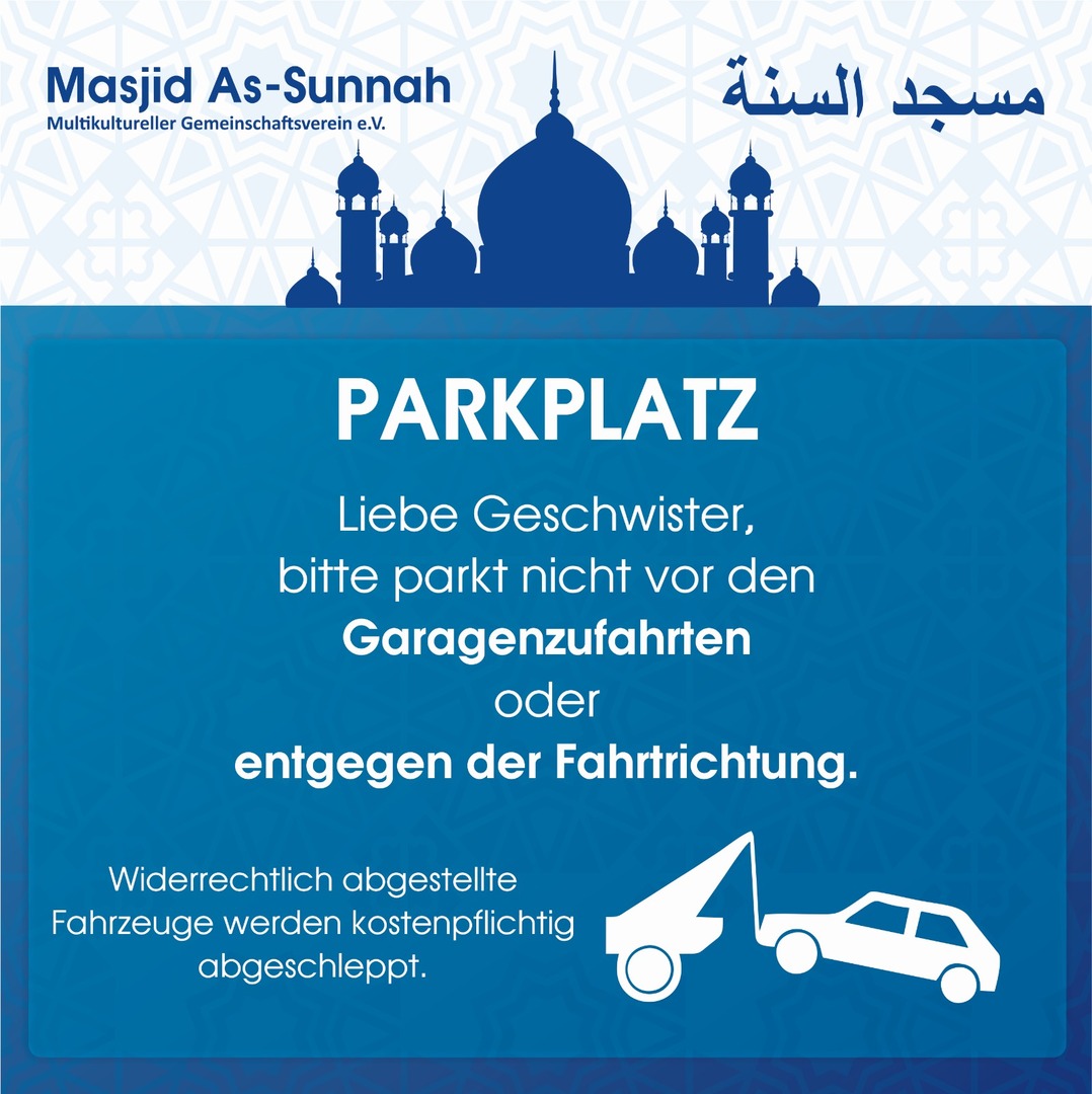 Parkplatz