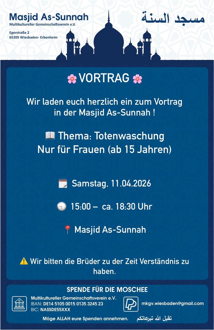 Seminar für Schwestern