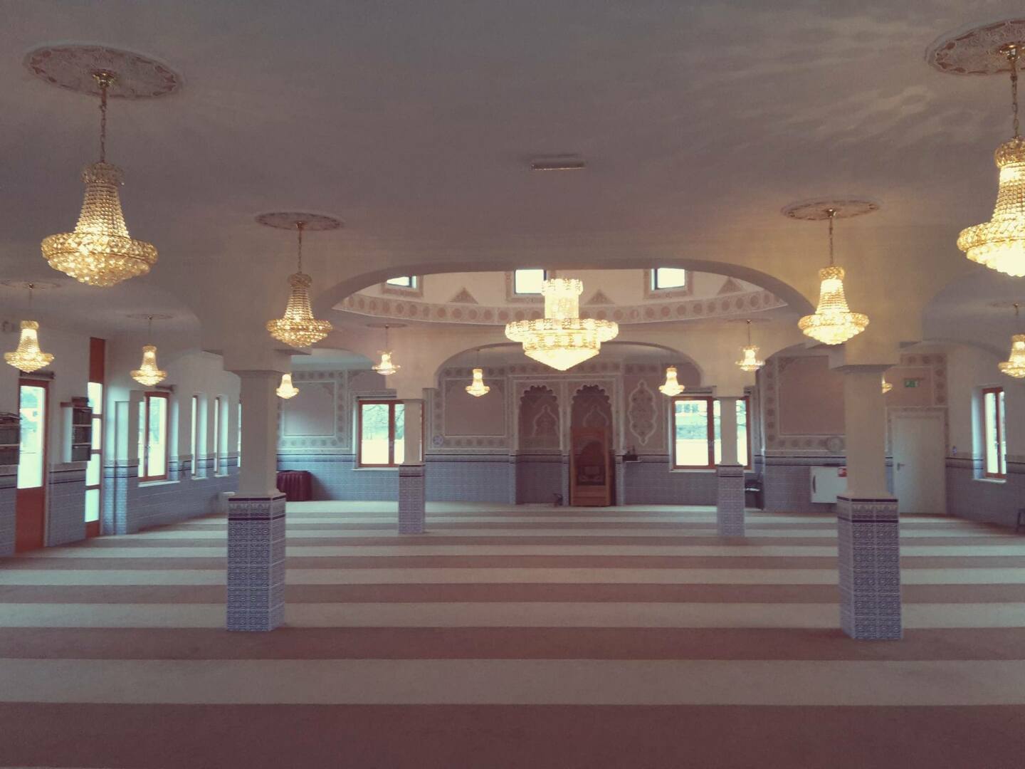 Moskee El Mohsinine مسجد المحسنين