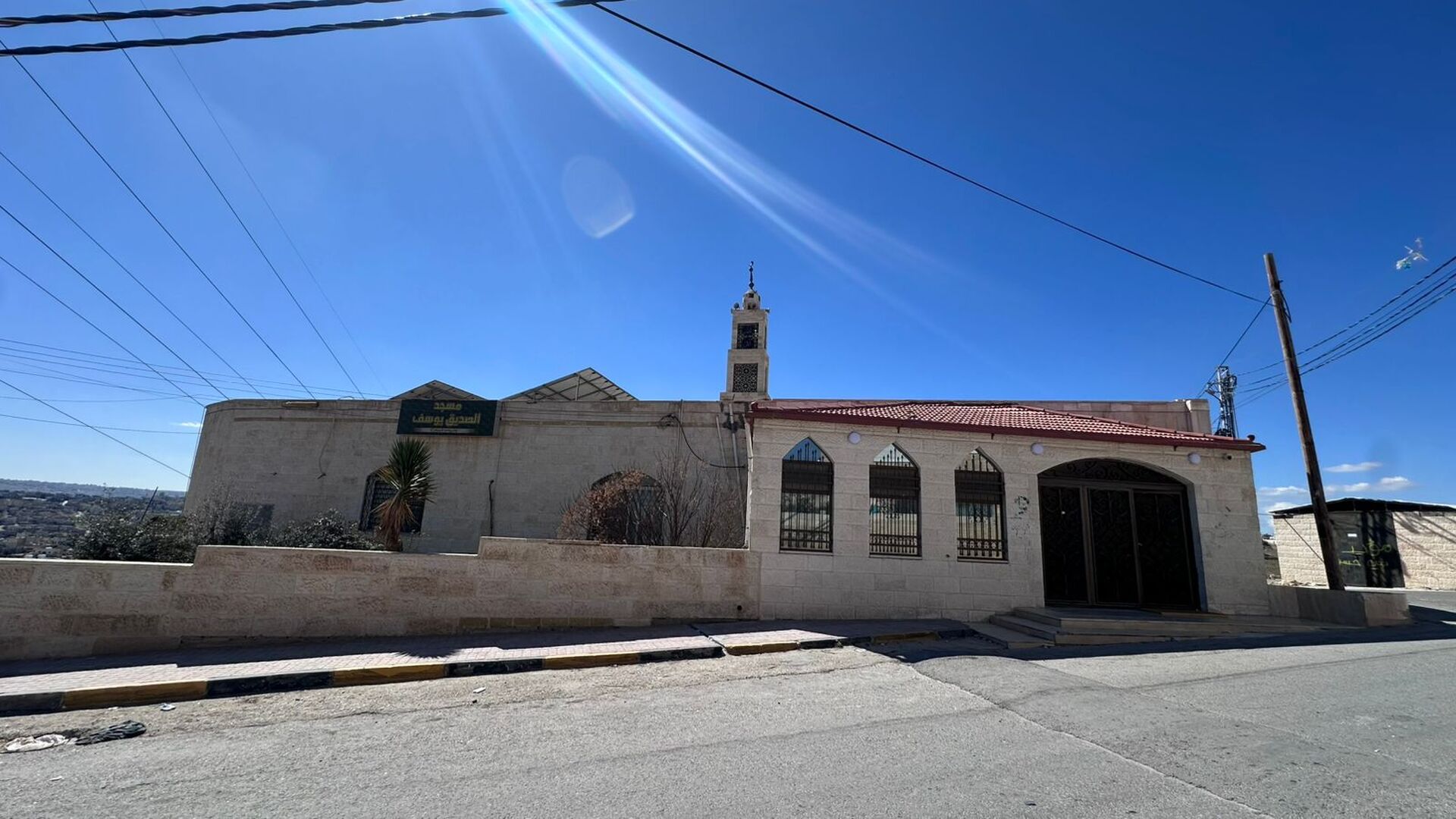 مسجد الصديق يوسف