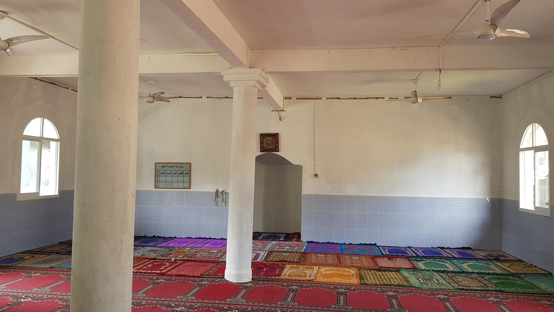 مَسْجِد لتِسِمَ سلمن