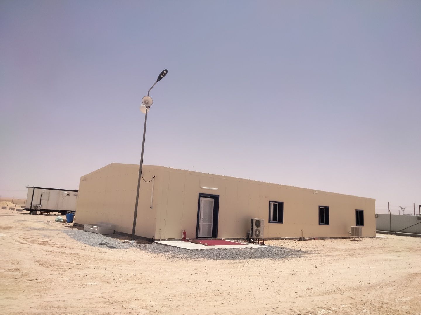 مسجد قاعدة الحياة GTP - غرد الباڤل